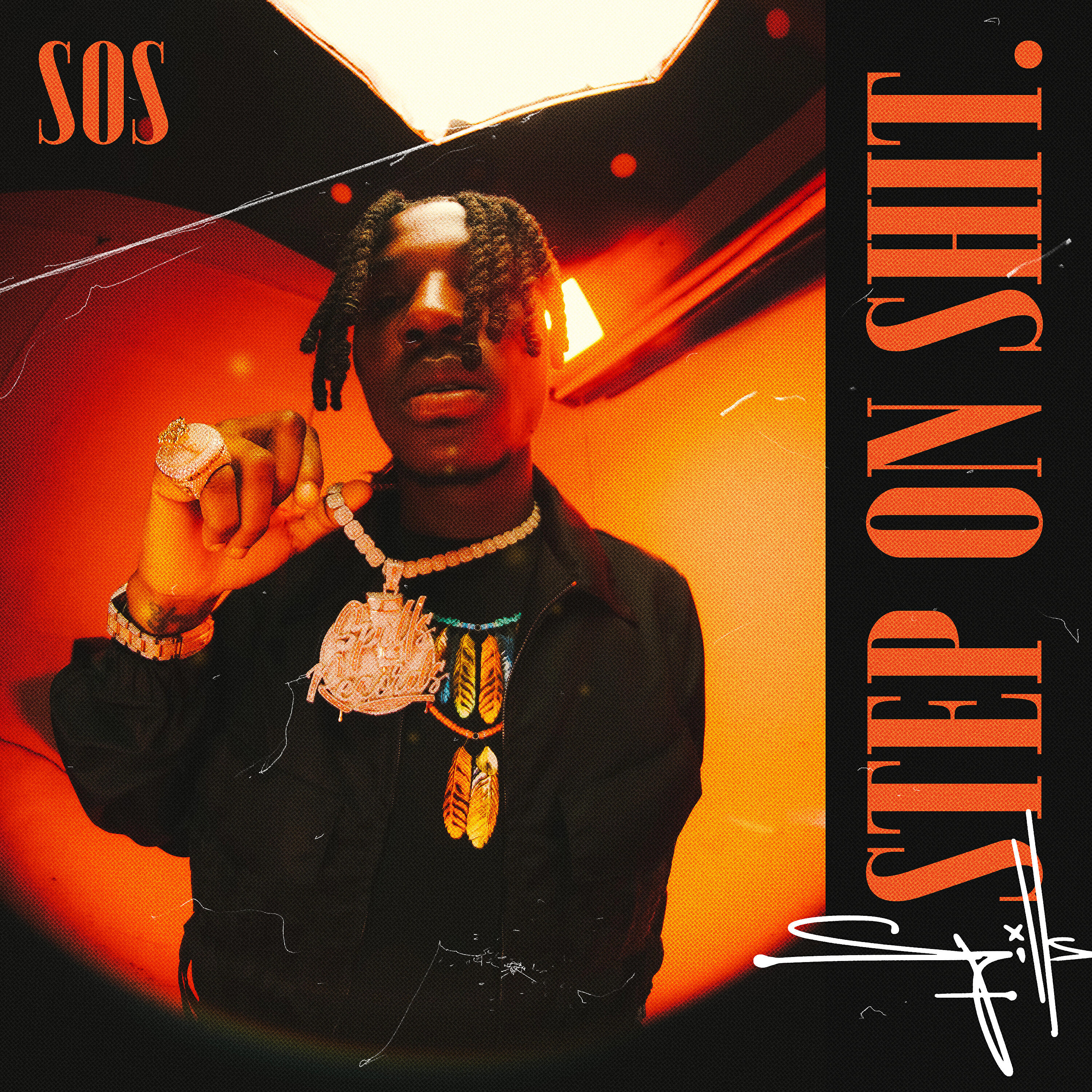 Релиз Sos (Step on Shit)