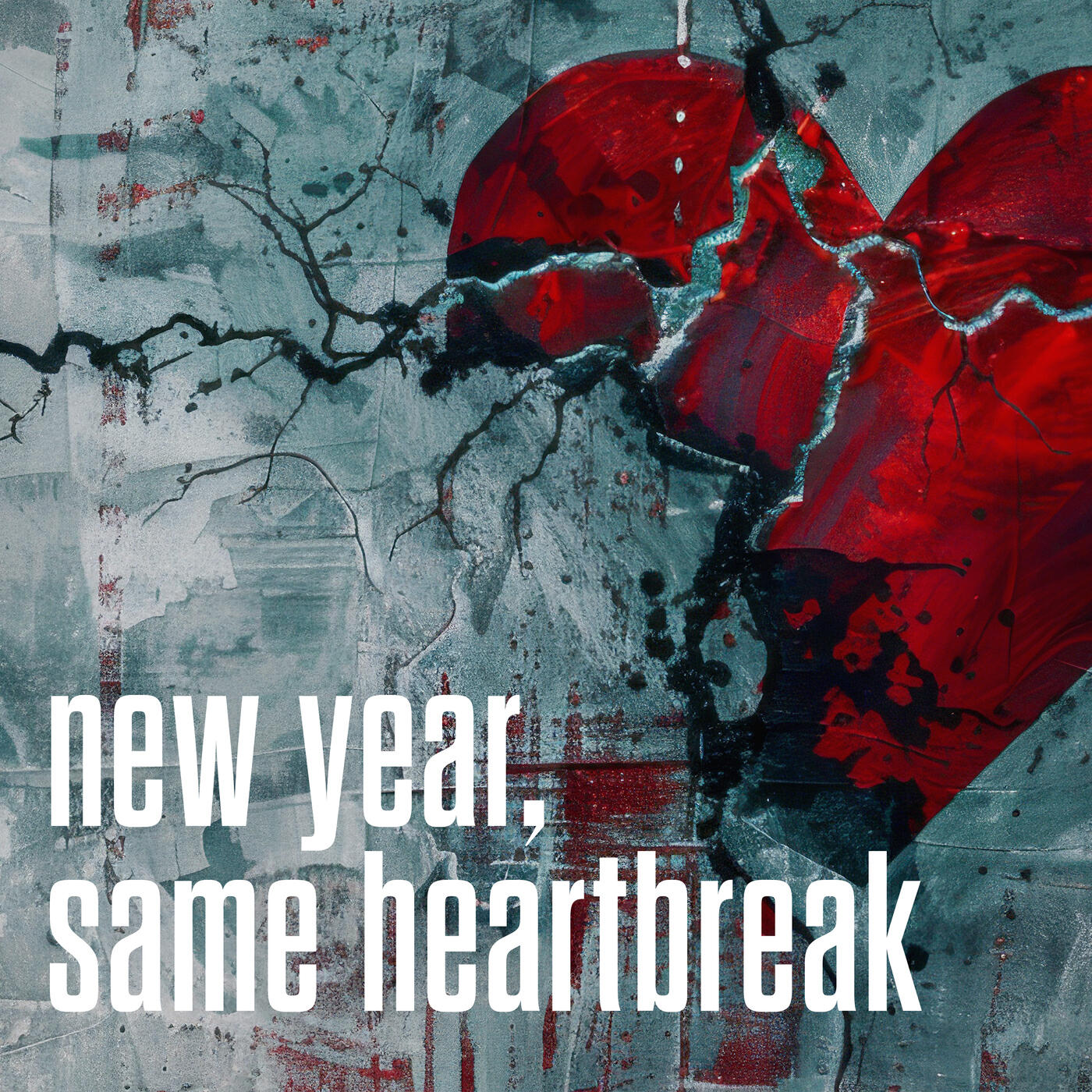 Релиз new year, same heartbreak