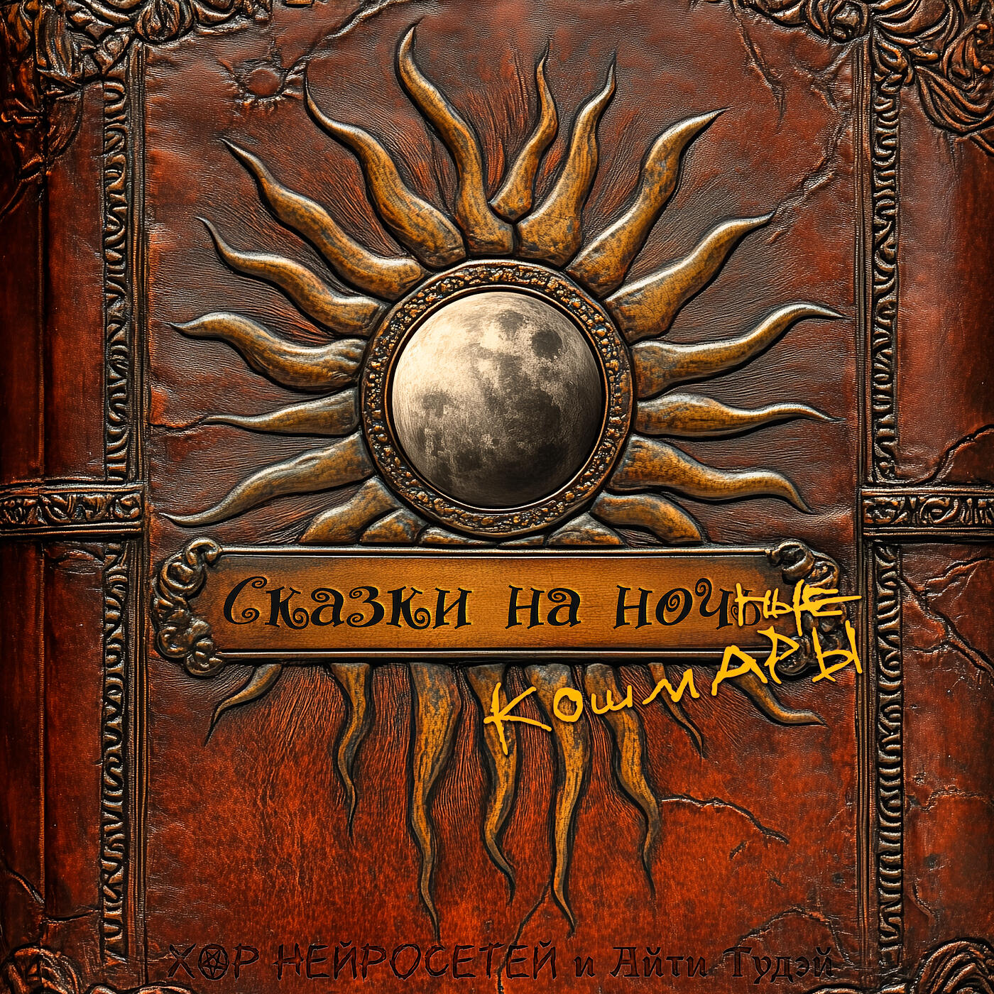 Релиз Сказки на ночь (ные кошмары)