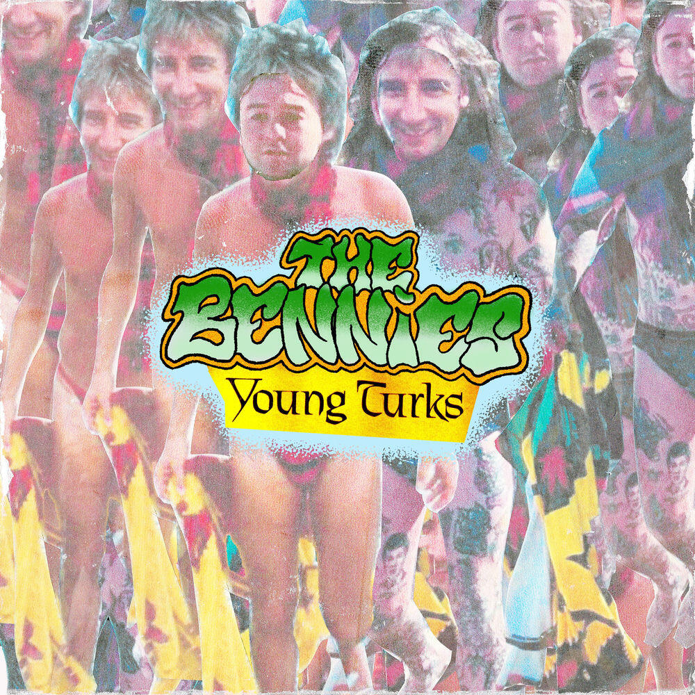 Релиз Young Turks