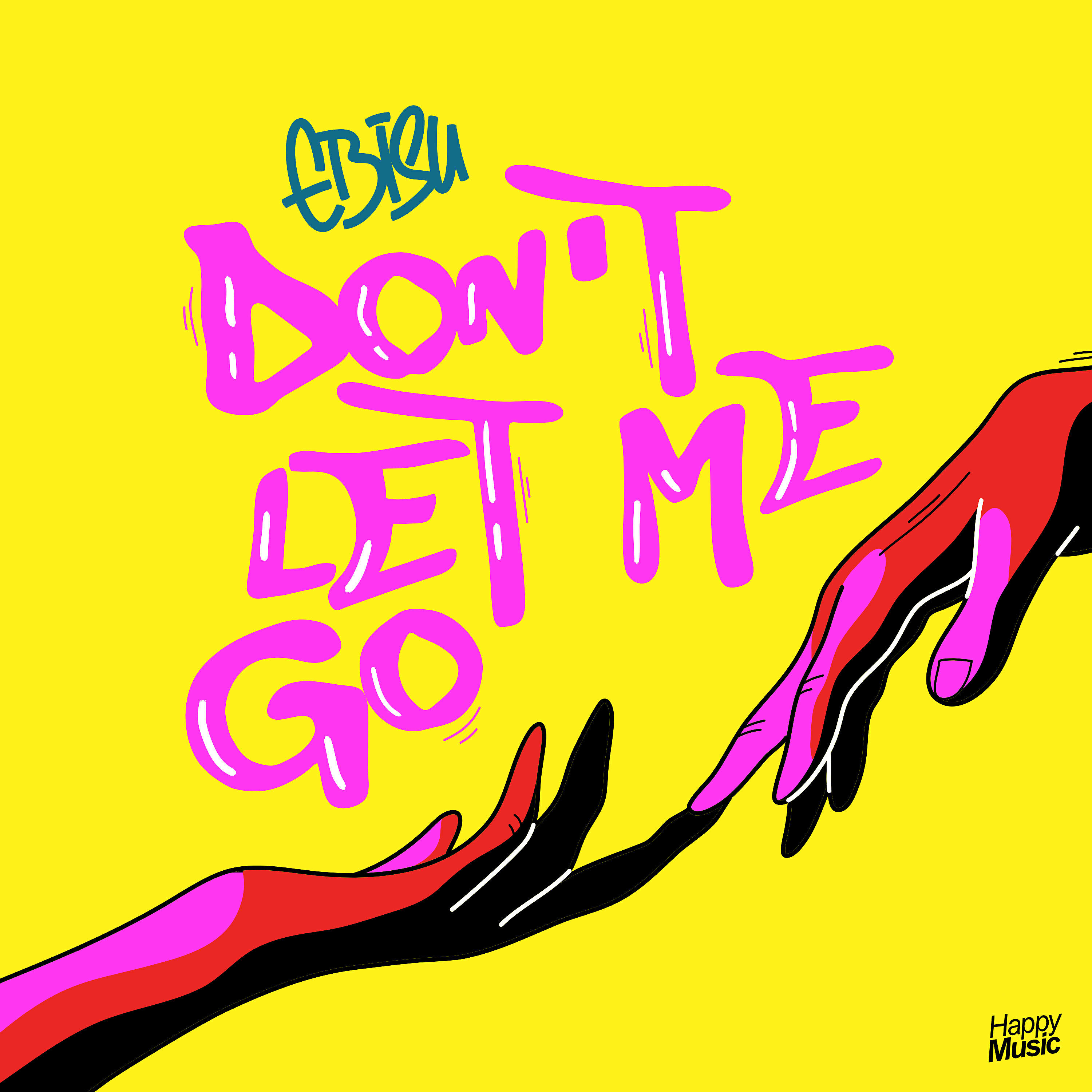 Релиз Don't Let Me Go