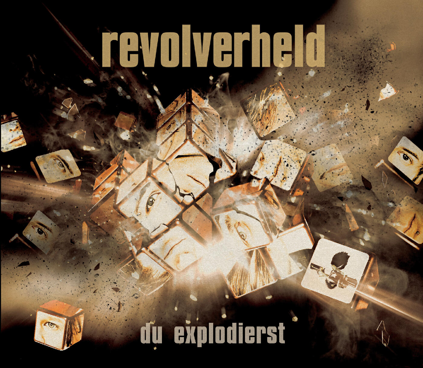 Релиз Du explodierst