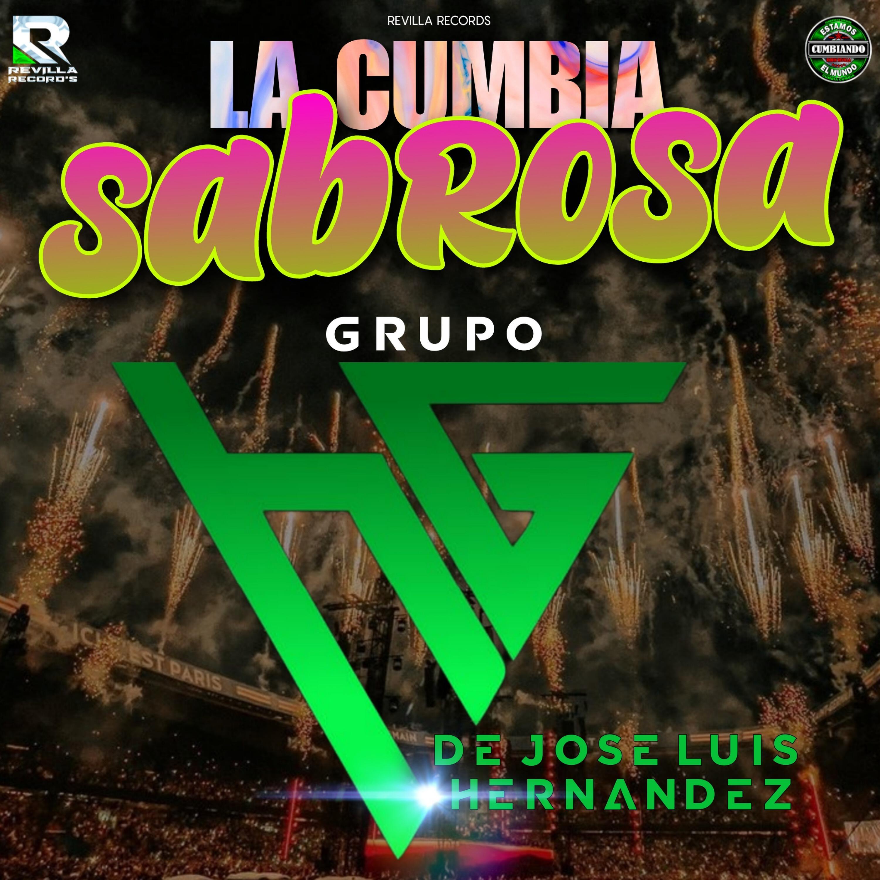 Релиз La Cumbia Sabrosa