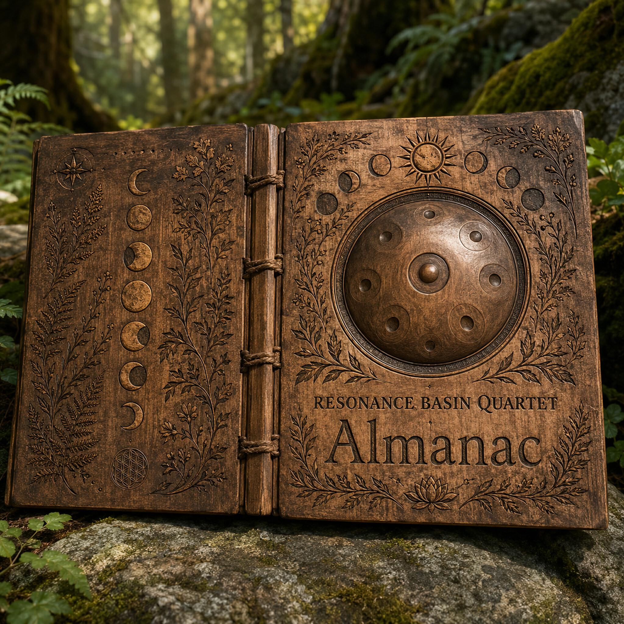 Релиз Almanac