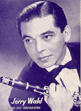 Jerry Wald
