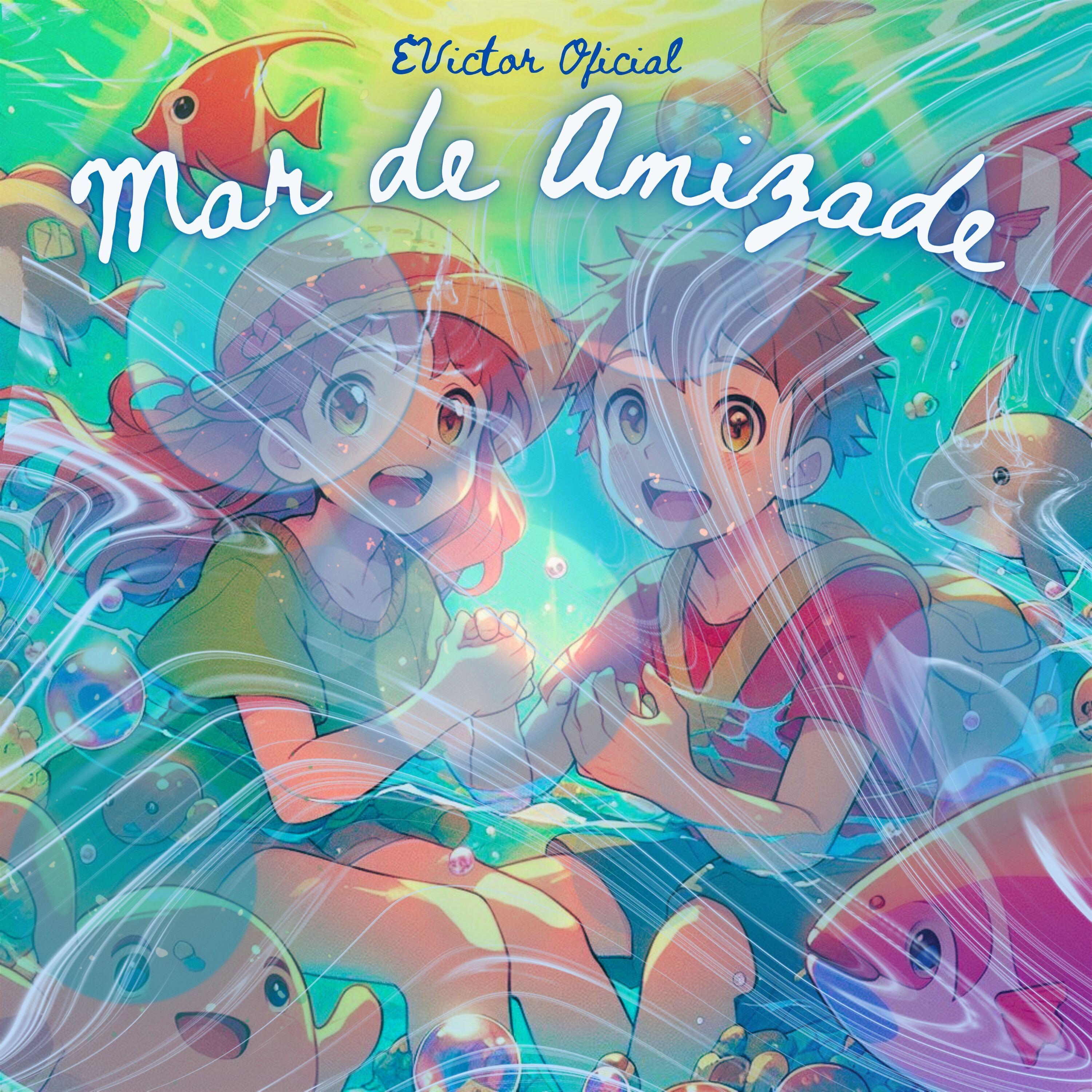 Релиз Mar de Amizade: Ponyo e Sosuke