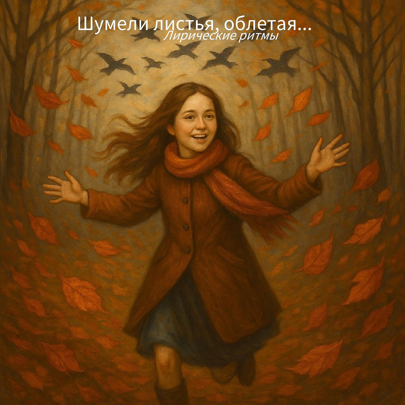 Релиз Шумели листья, облетая (radio edit)
