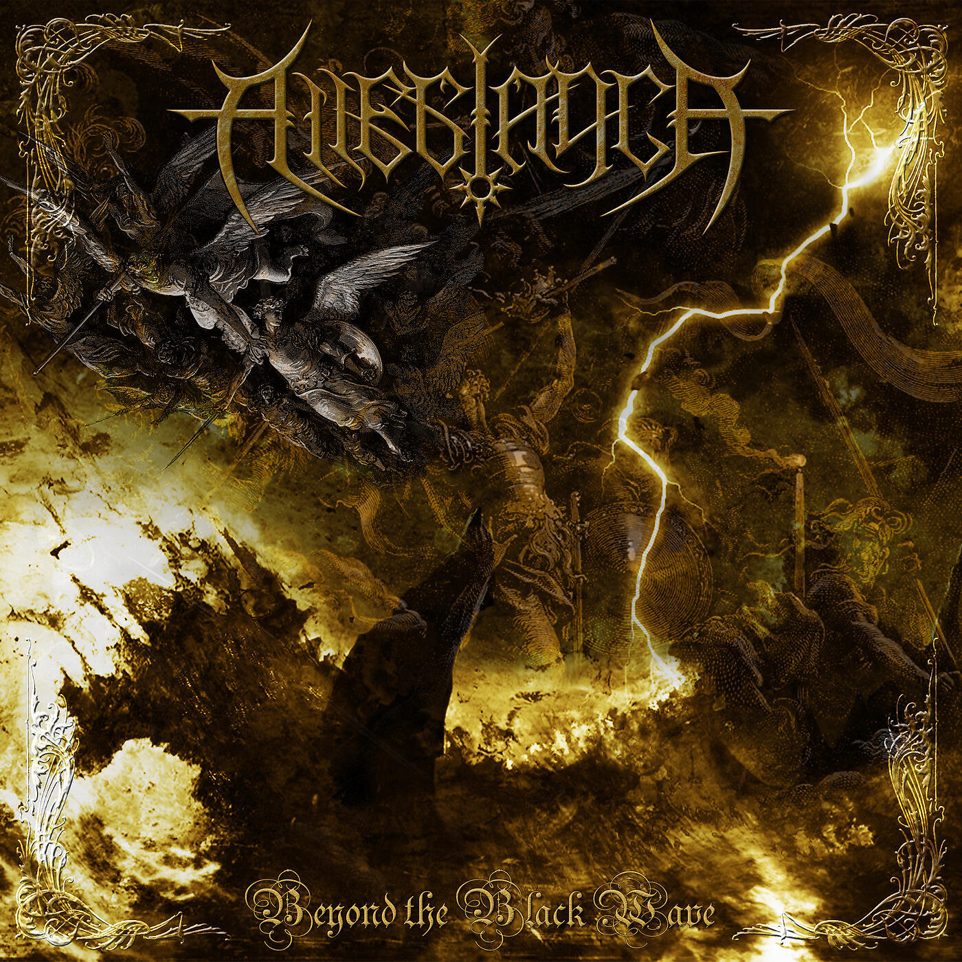 Релиз Beyond the Black Wave