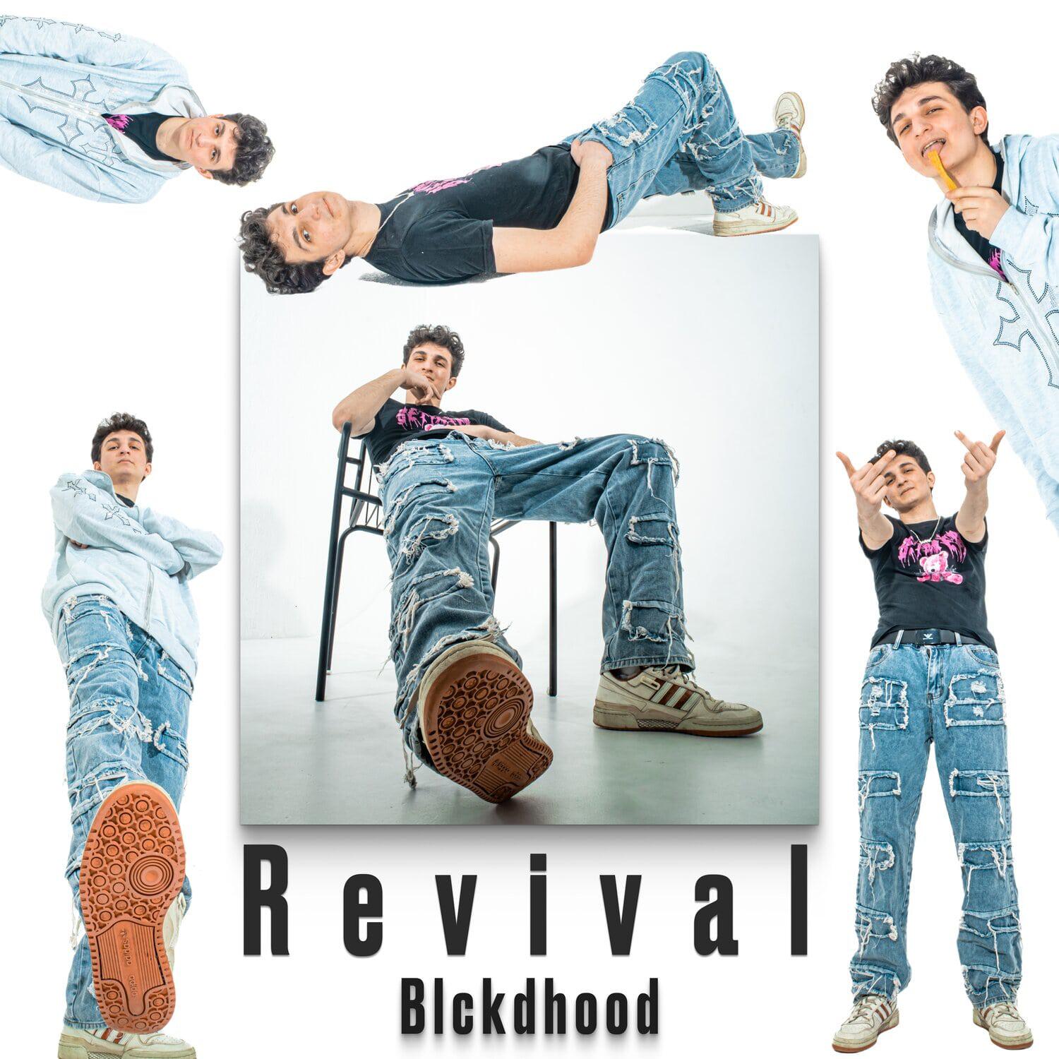 Релиз Revival