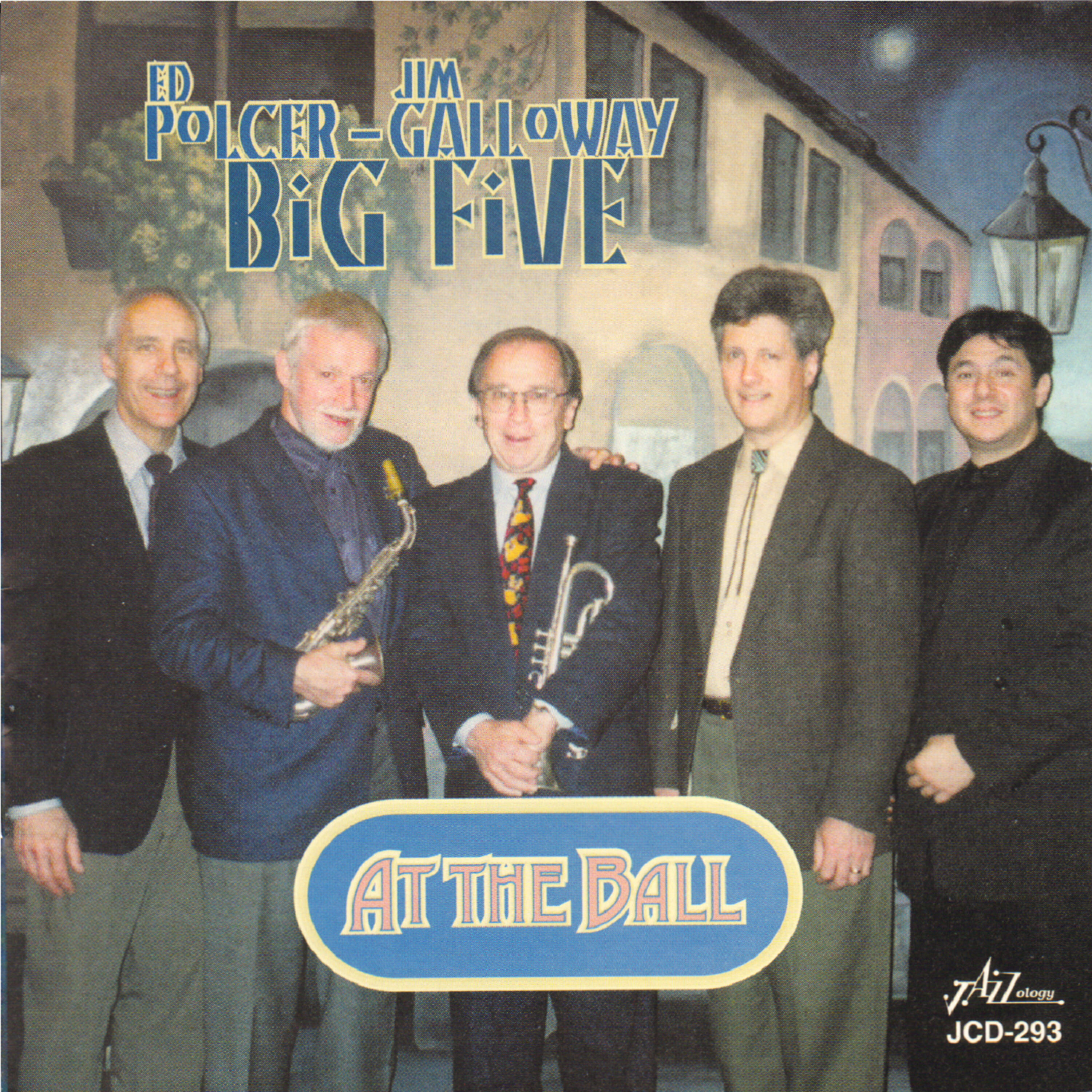 Релиз Big Five - At the Ball