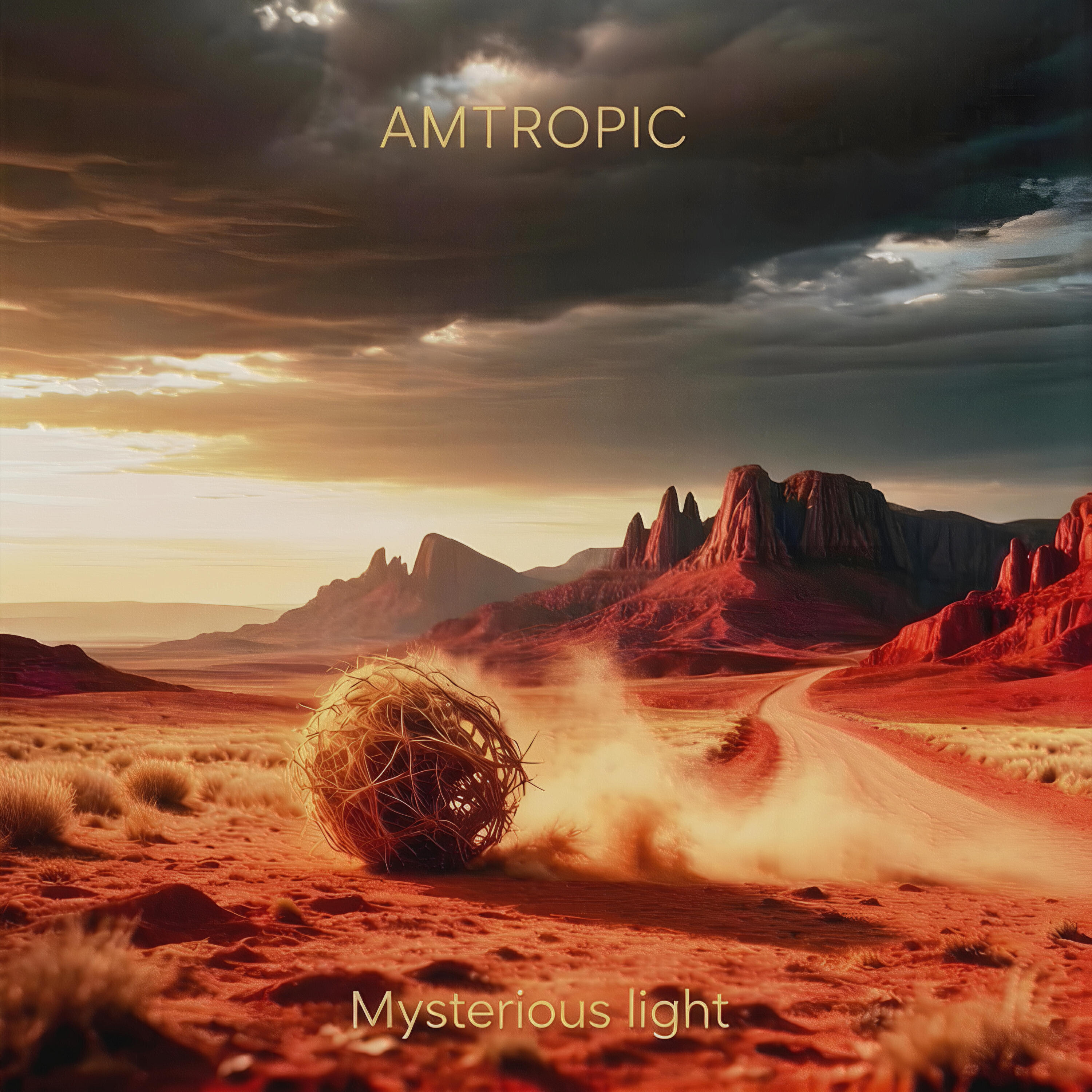Релиз Mysterious Light