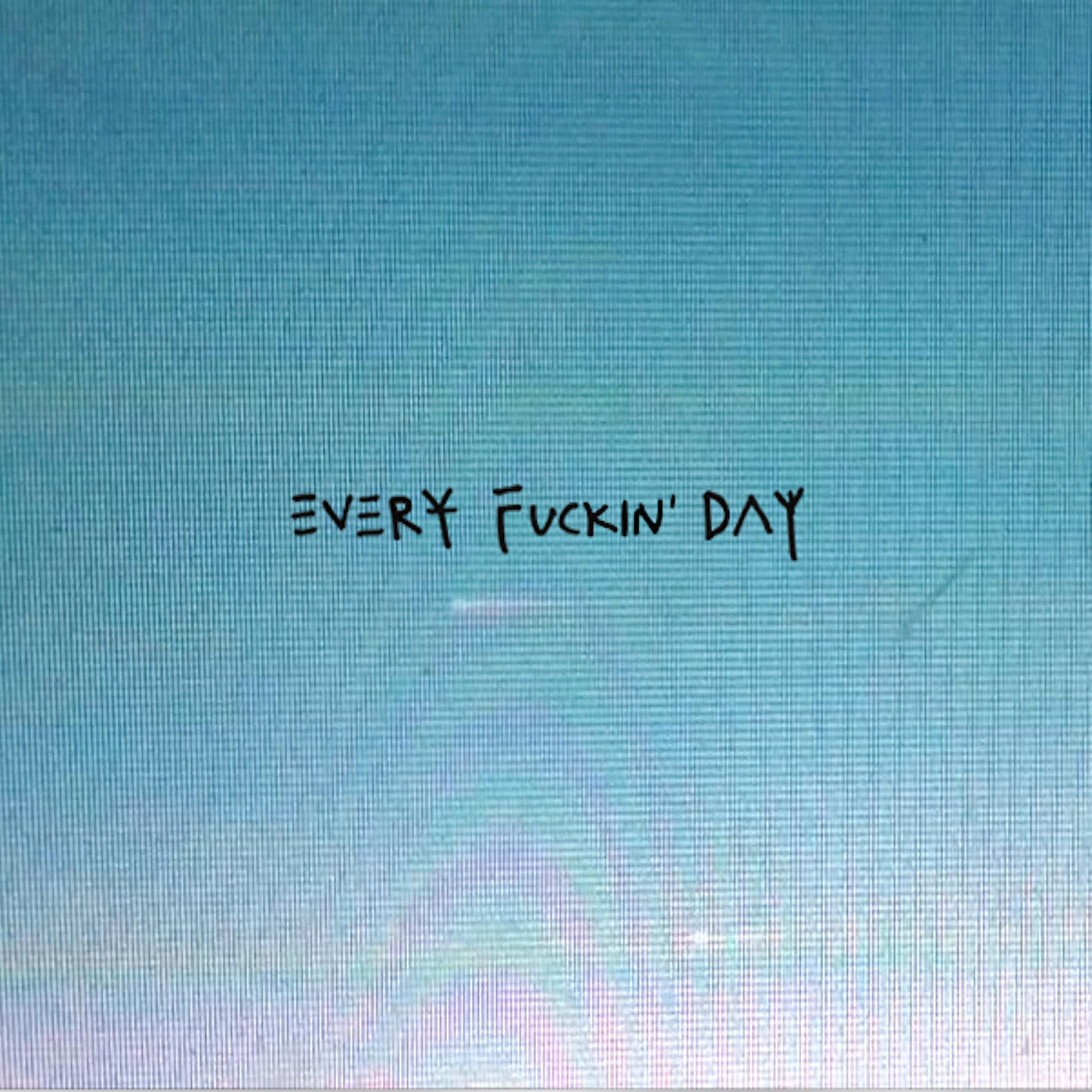 Релиз everyfuckinday