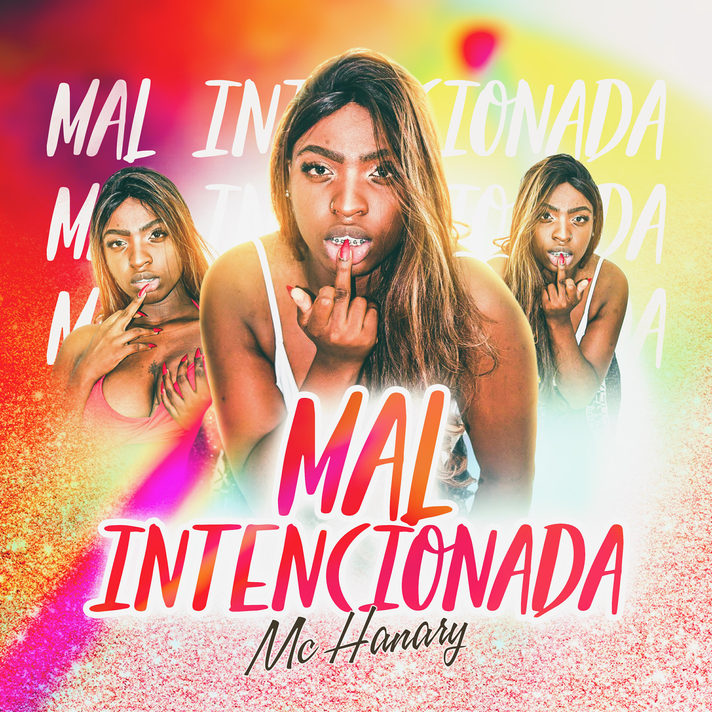 Релиз Mal Intencionada