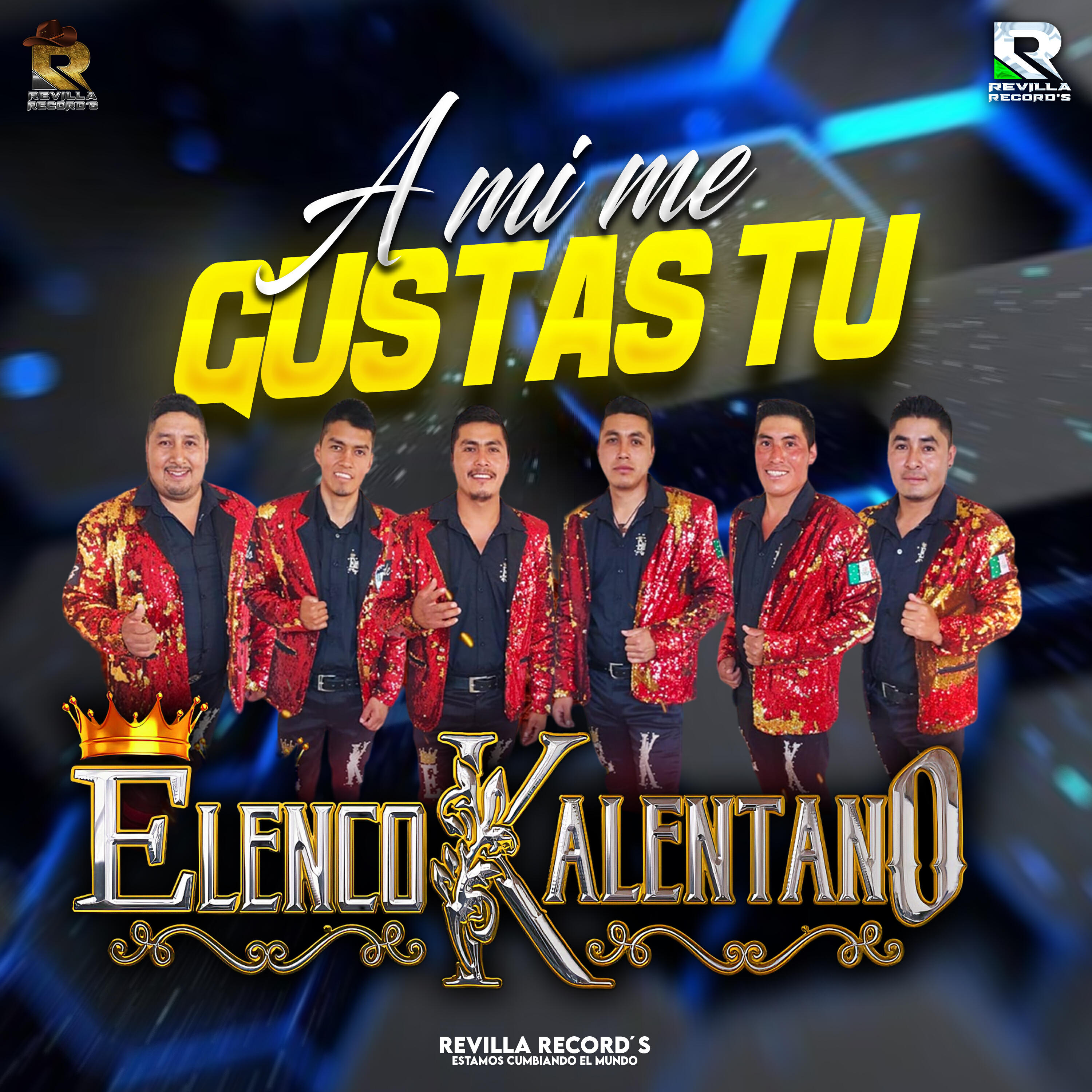 Релиз A Mi Me Gustas Tu