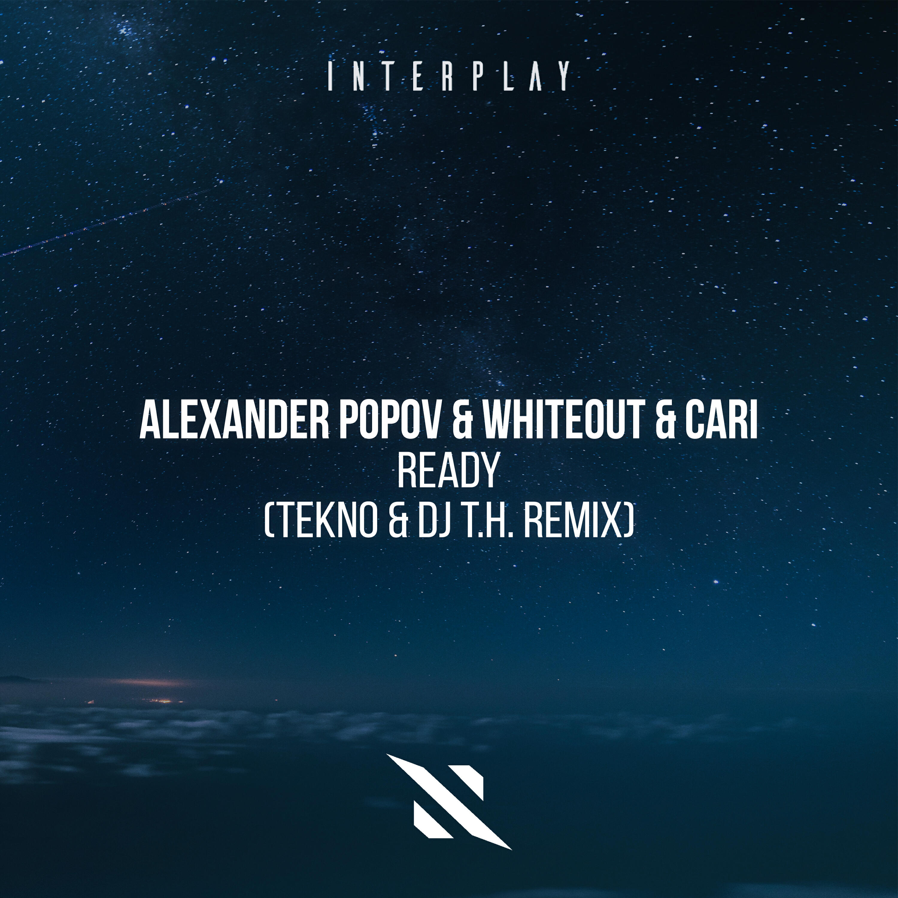 Релиз Ready (TEKNO & DJ T.H. Remix)
