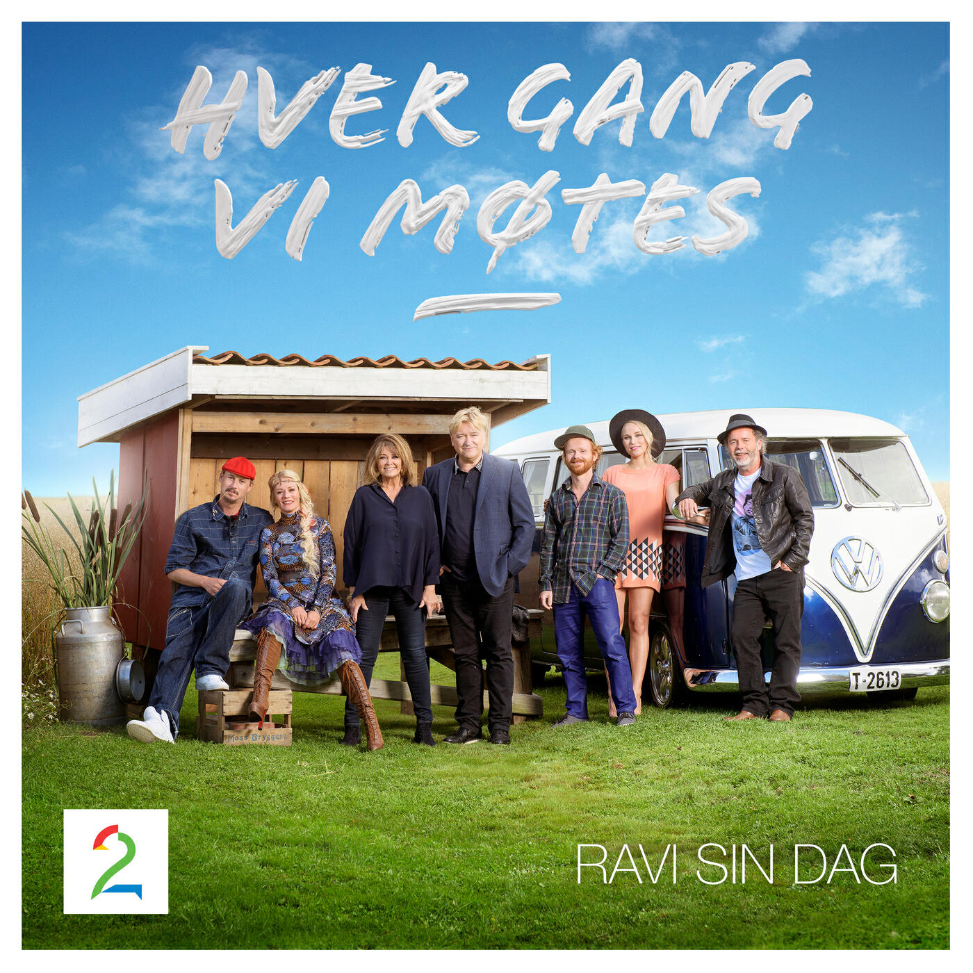 Релиз Hver gang vi møtes