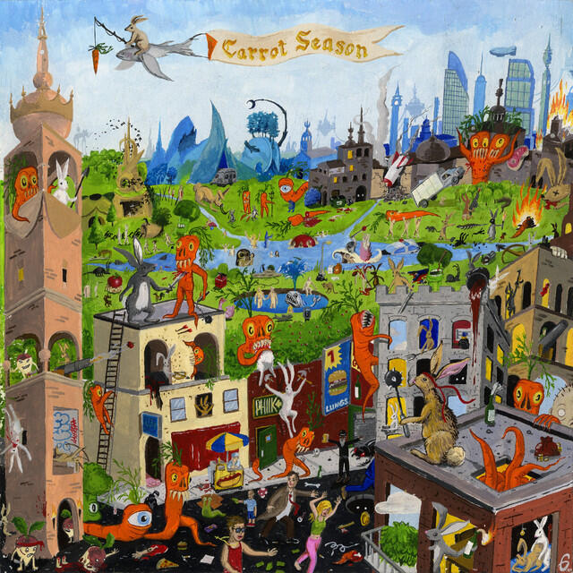 Релиз Carrot Season