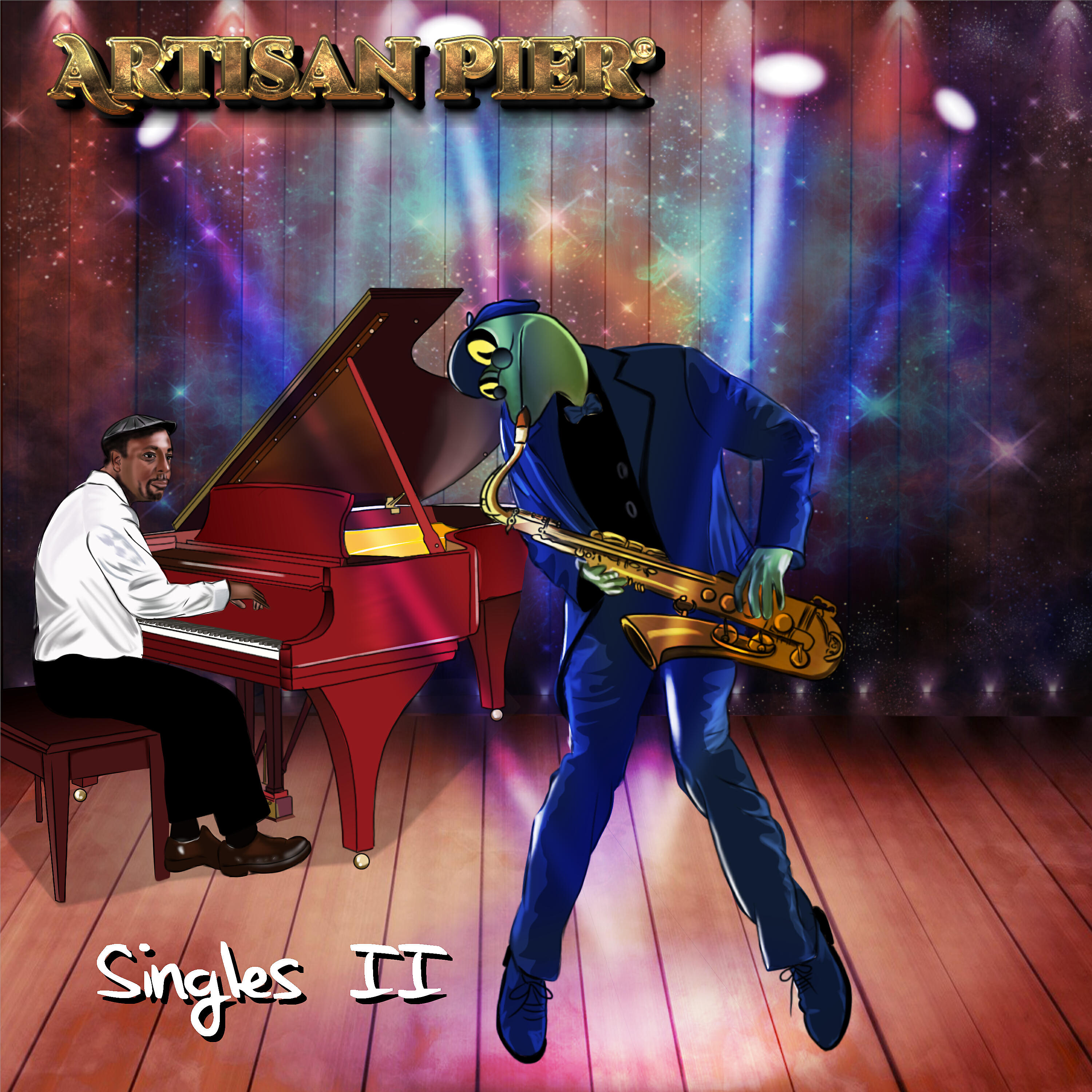 Релиз Singles II