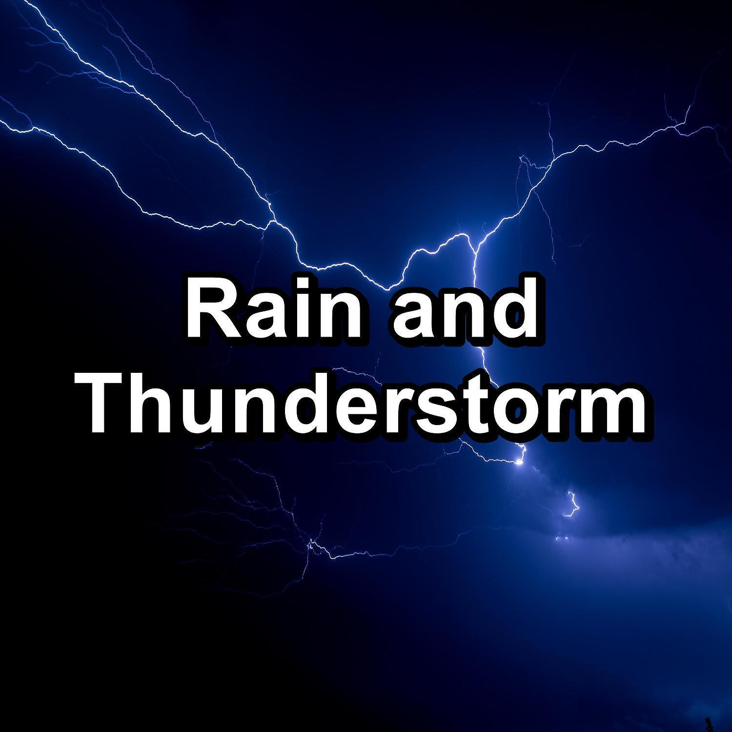 Релиз Rain and Thunderstorm