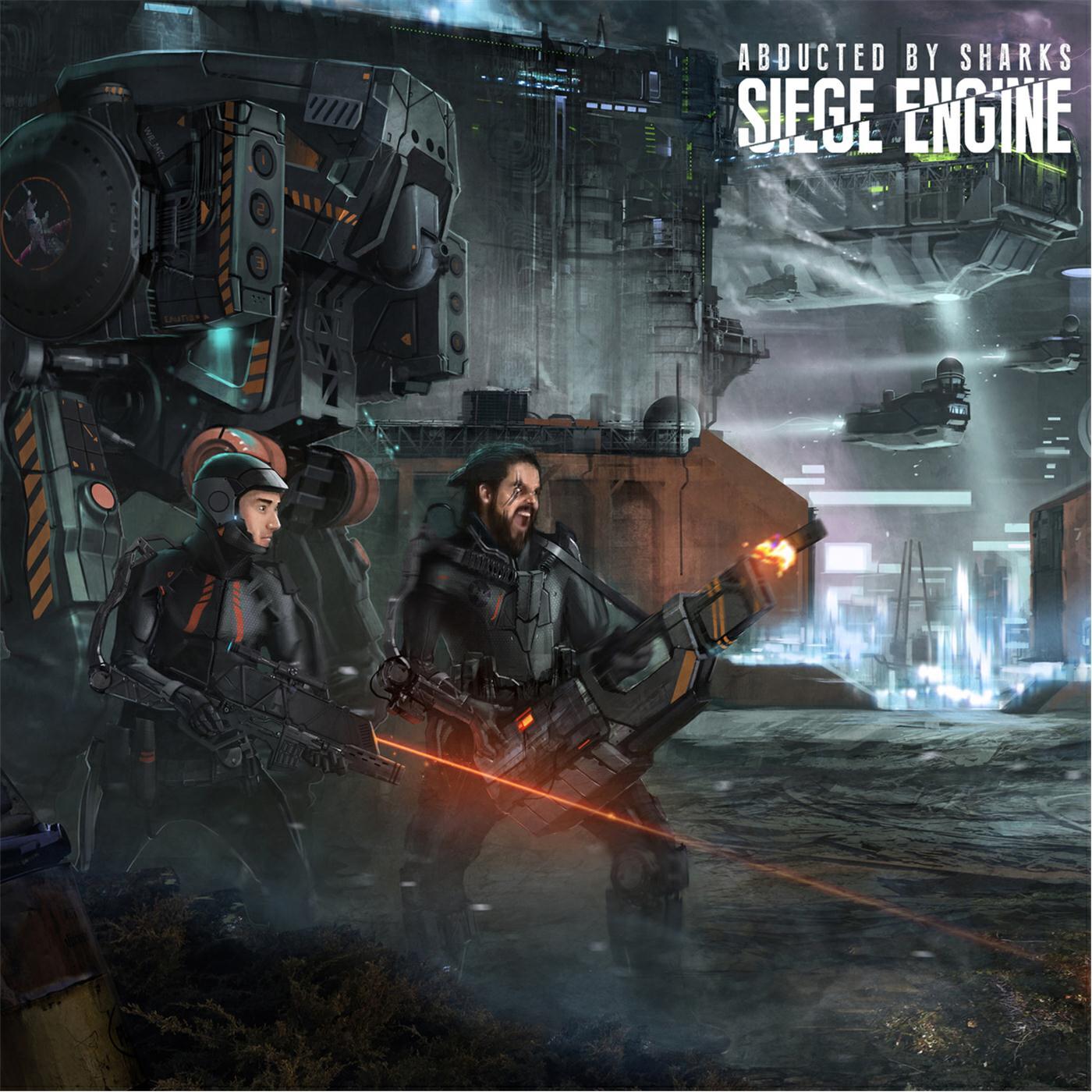 Релиз Siege Engine