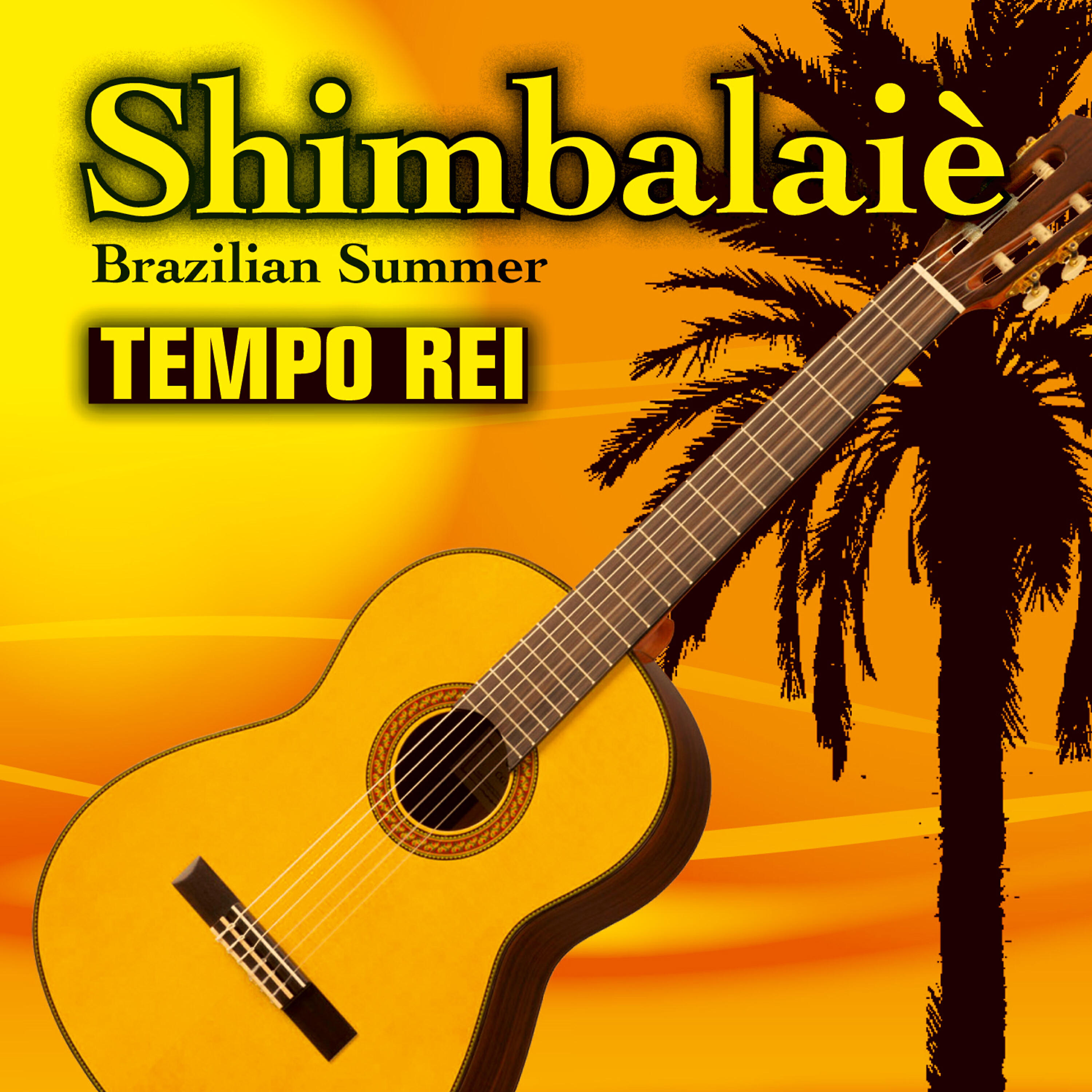 Релиз Shimbalaiè - Brazilian Summer