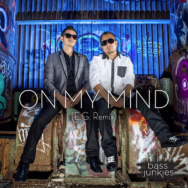 Релиз On My Mind (E.G. Remix)
