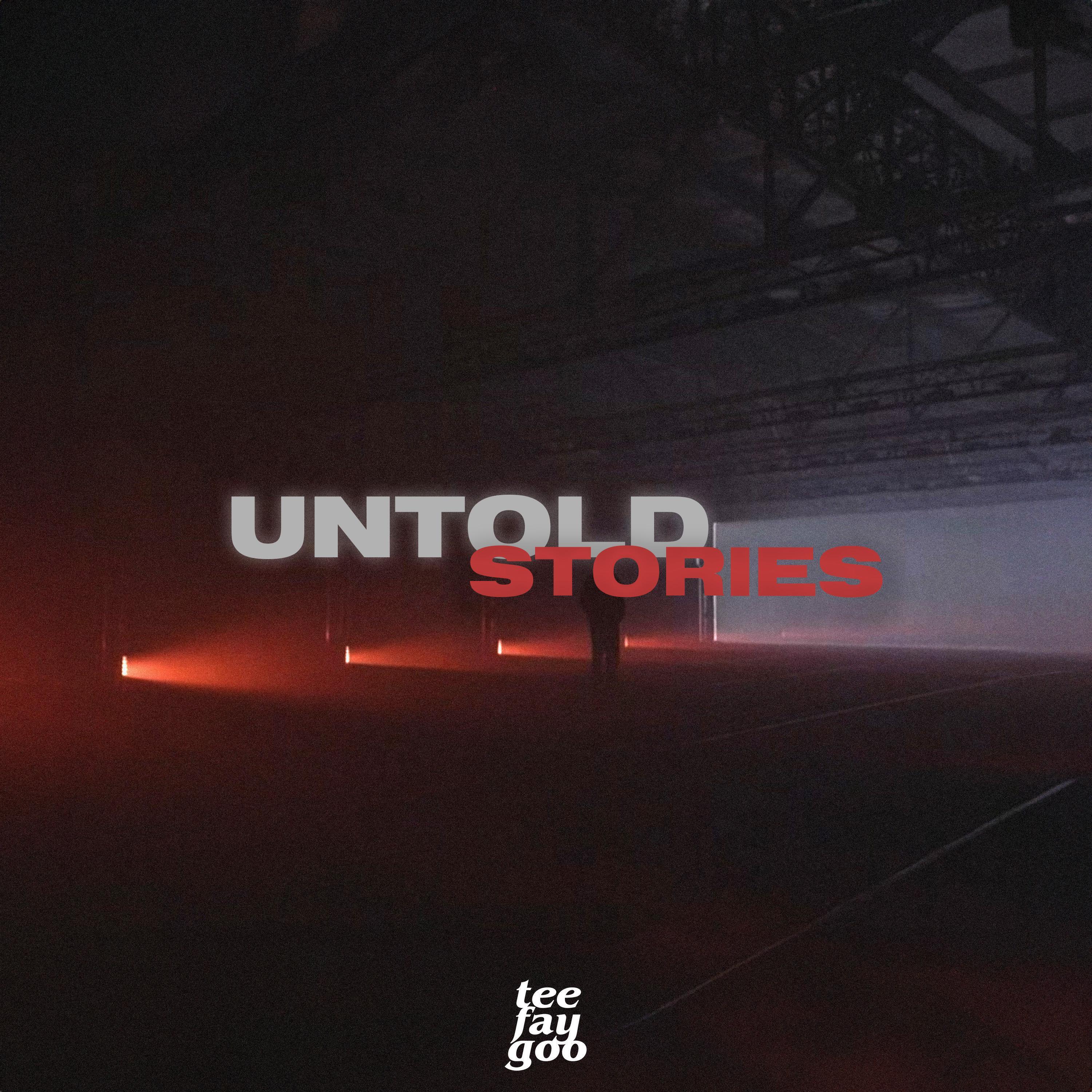 Релиз Untold Stories