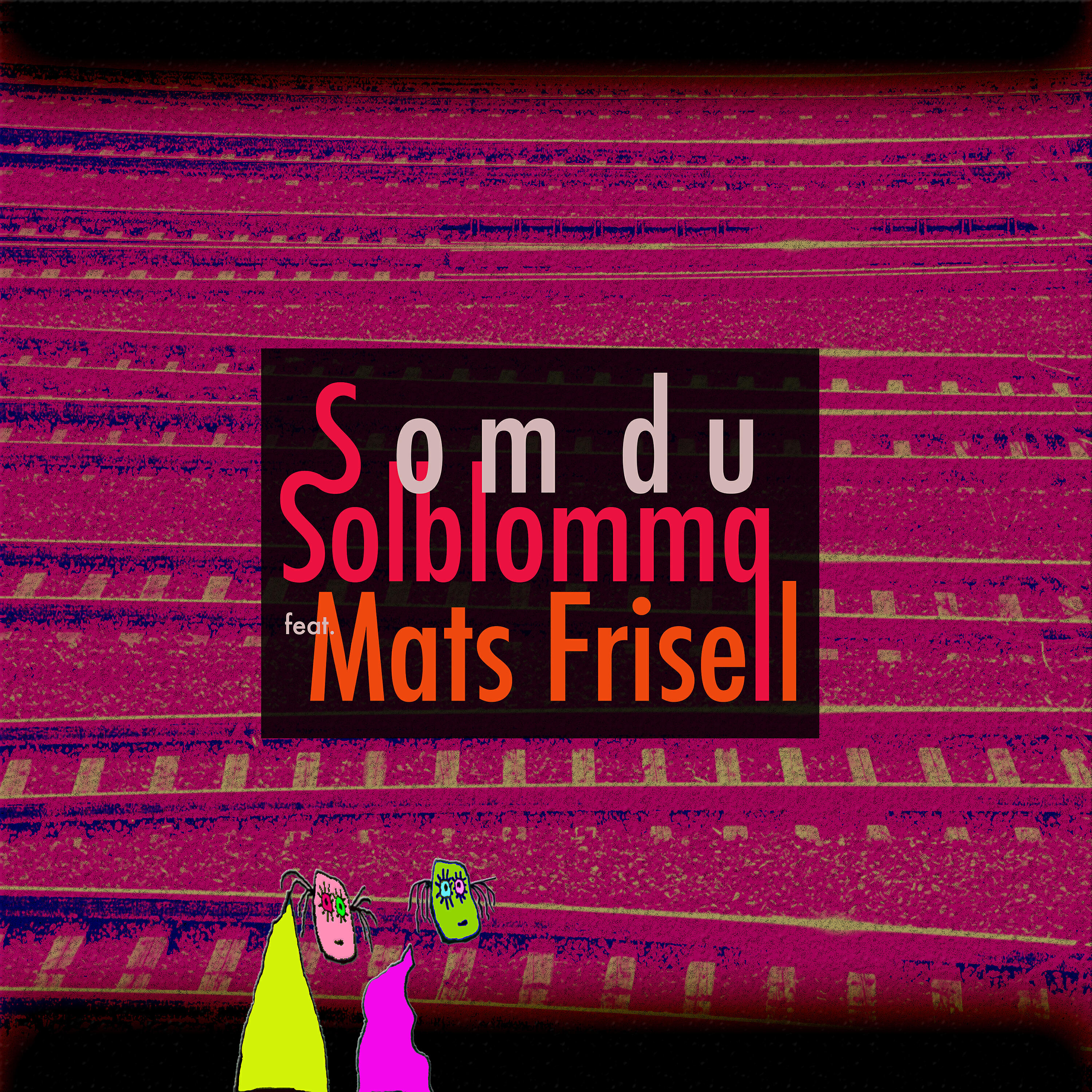 Релиз Som du