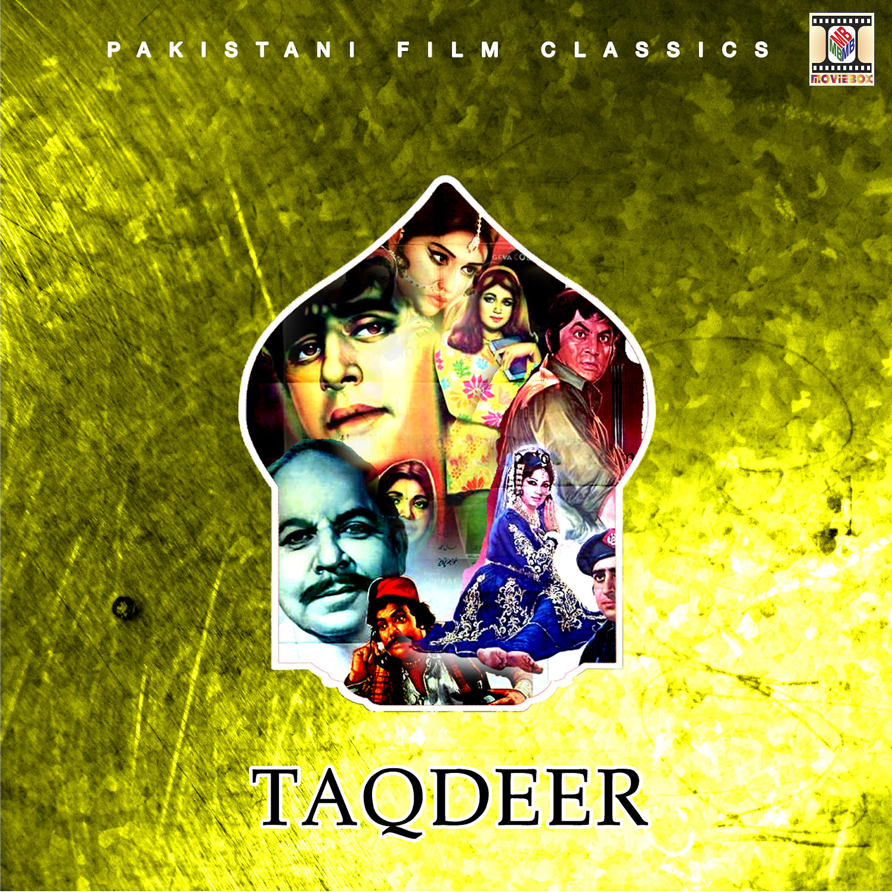 Релиз Taqdeer (Pakistani Film Soundtrack)