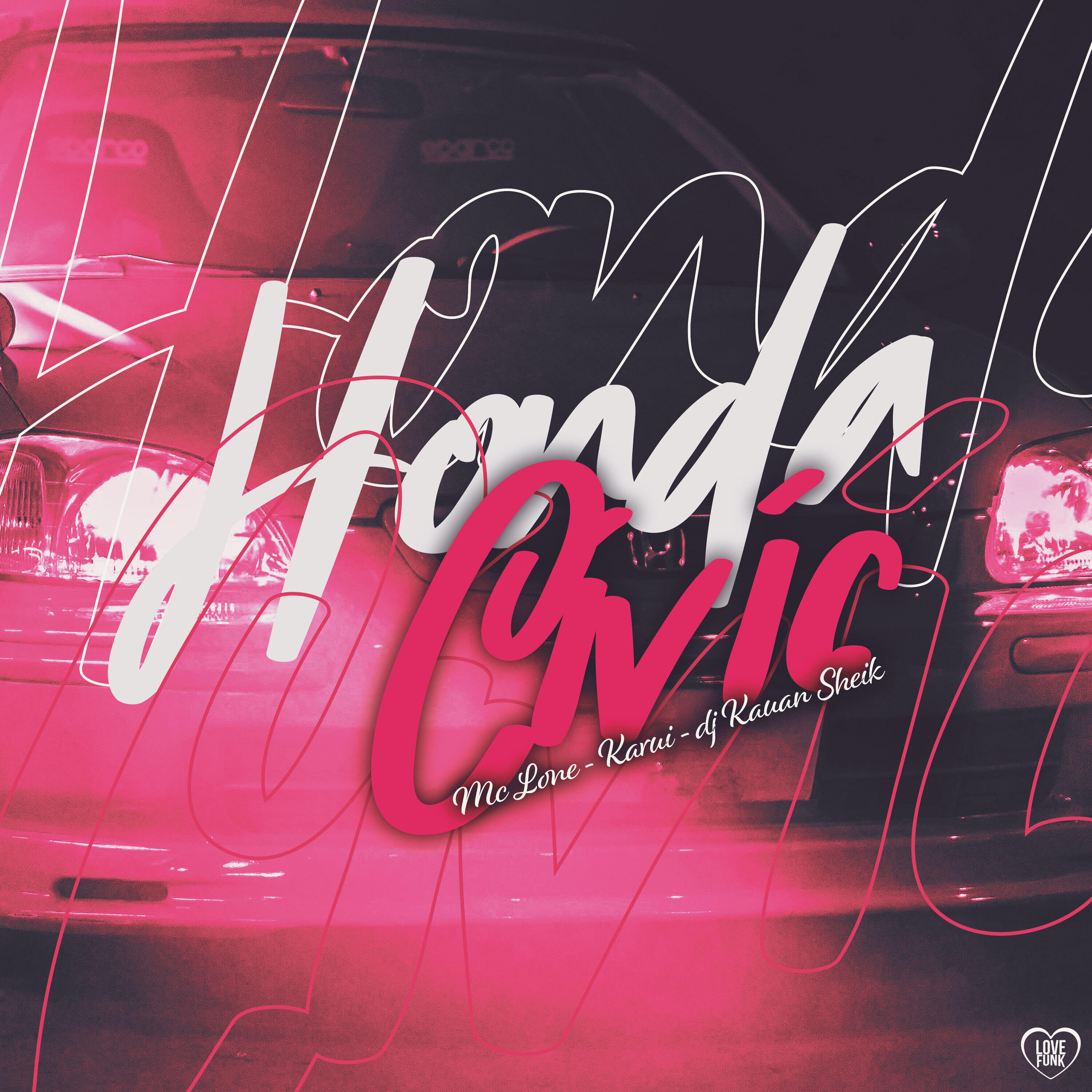 Релиз Honda Civic