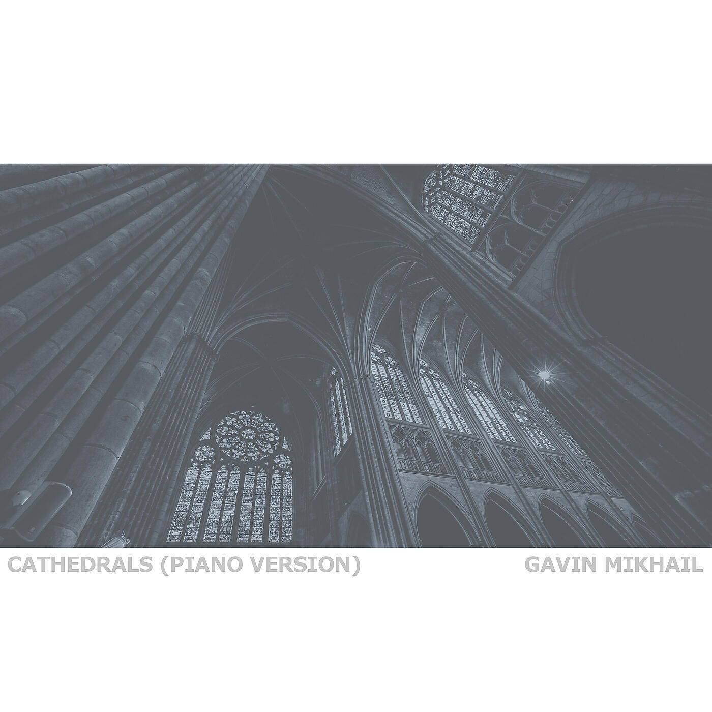 Релиз Cathedrals (Piano Version)