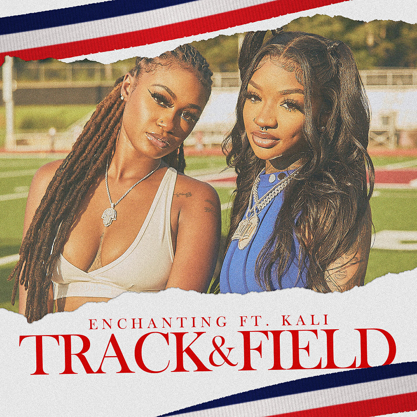 Релиз Track & Field (feat. Kali)