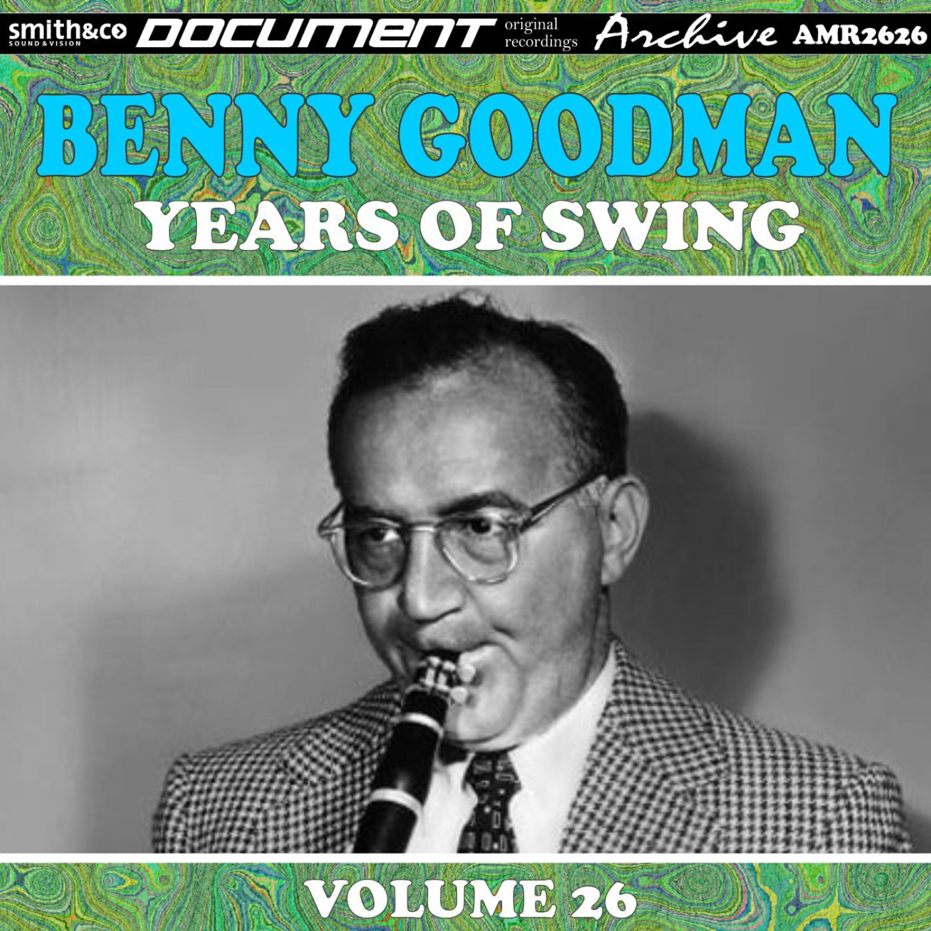 Релиз Benny Goodman, Vol. 26 (Spotlighting)