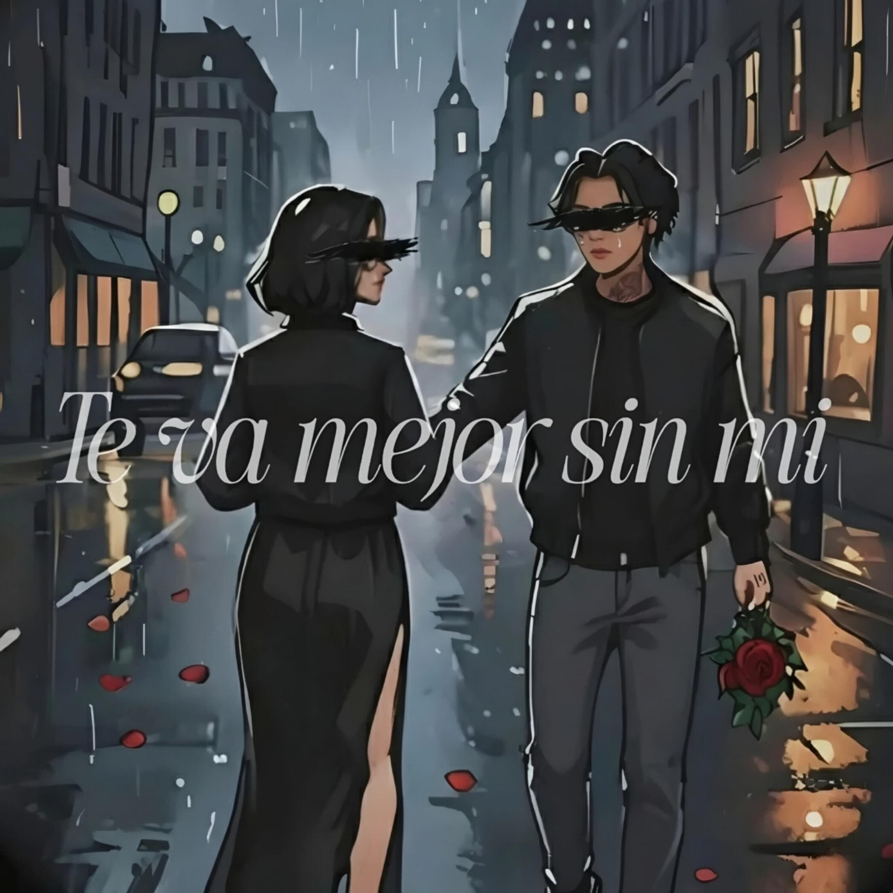Релиз Te va mejor sin mi