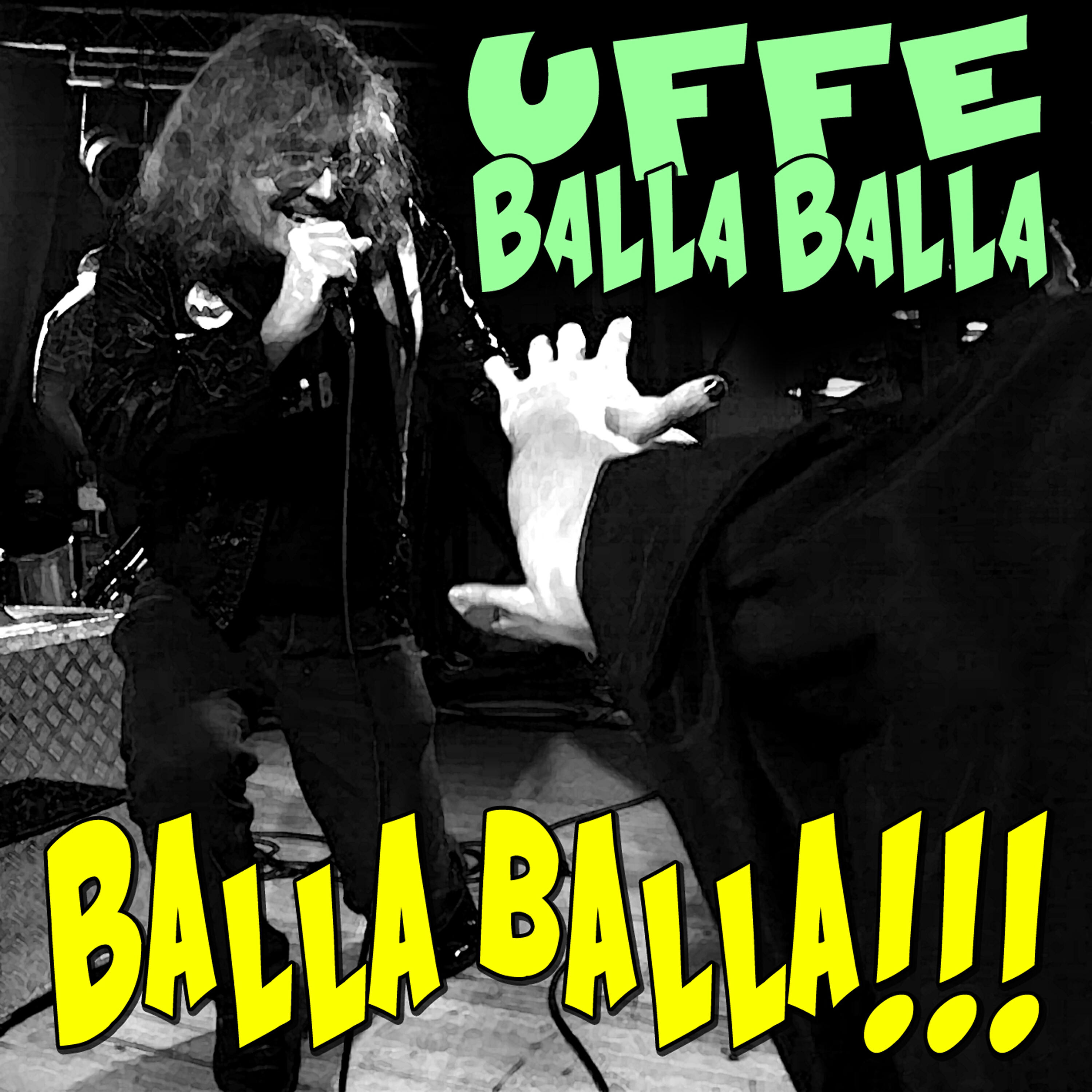 Uffe Balla balla