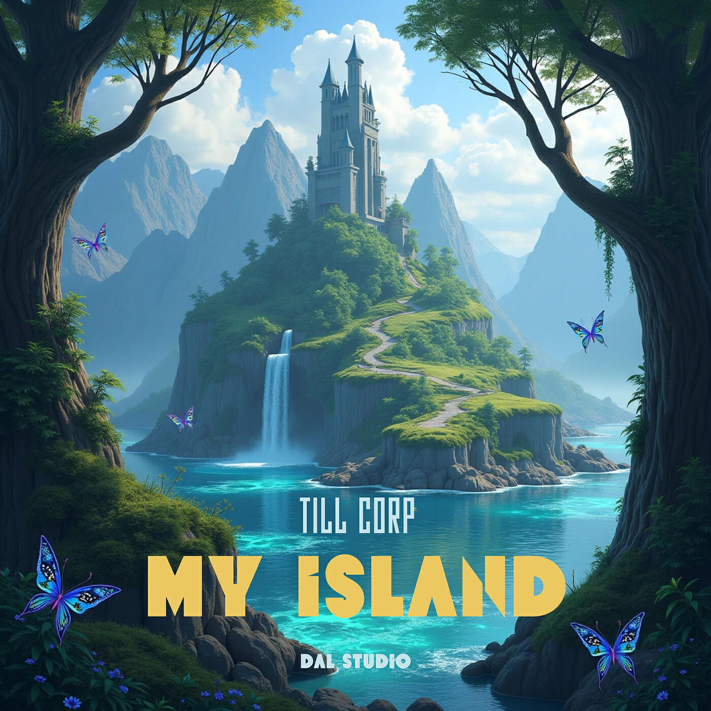 Релиз My Island