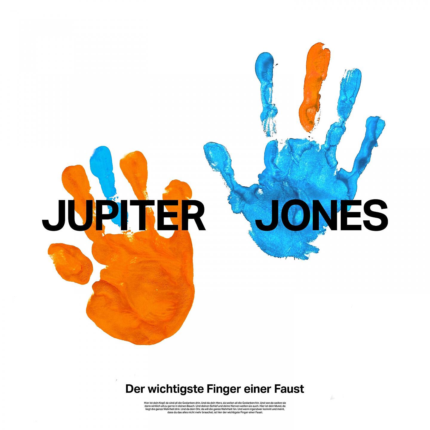 Релиз Der wichtigste Finger einer Faust