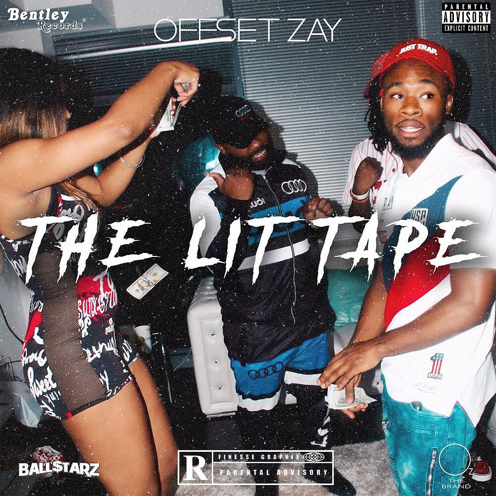 Релиз The Lit Tape