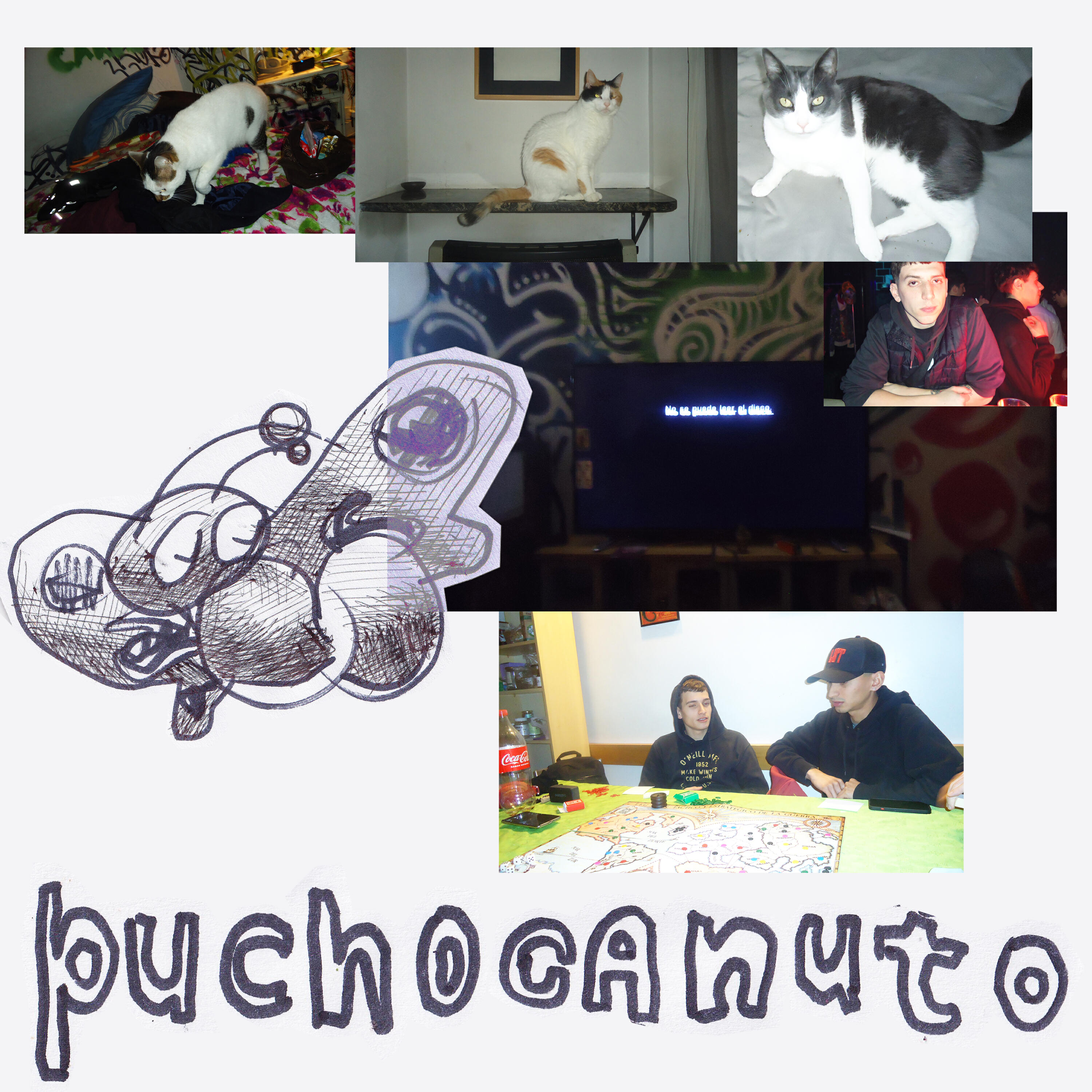 Релиз La Mixtape Menos Escuchada del Mundo