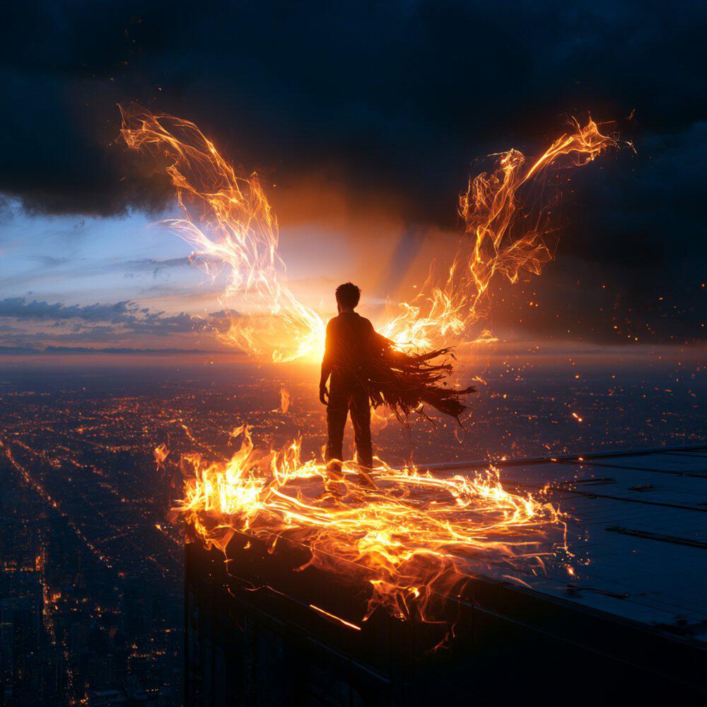 Релиз Spread Your Wings