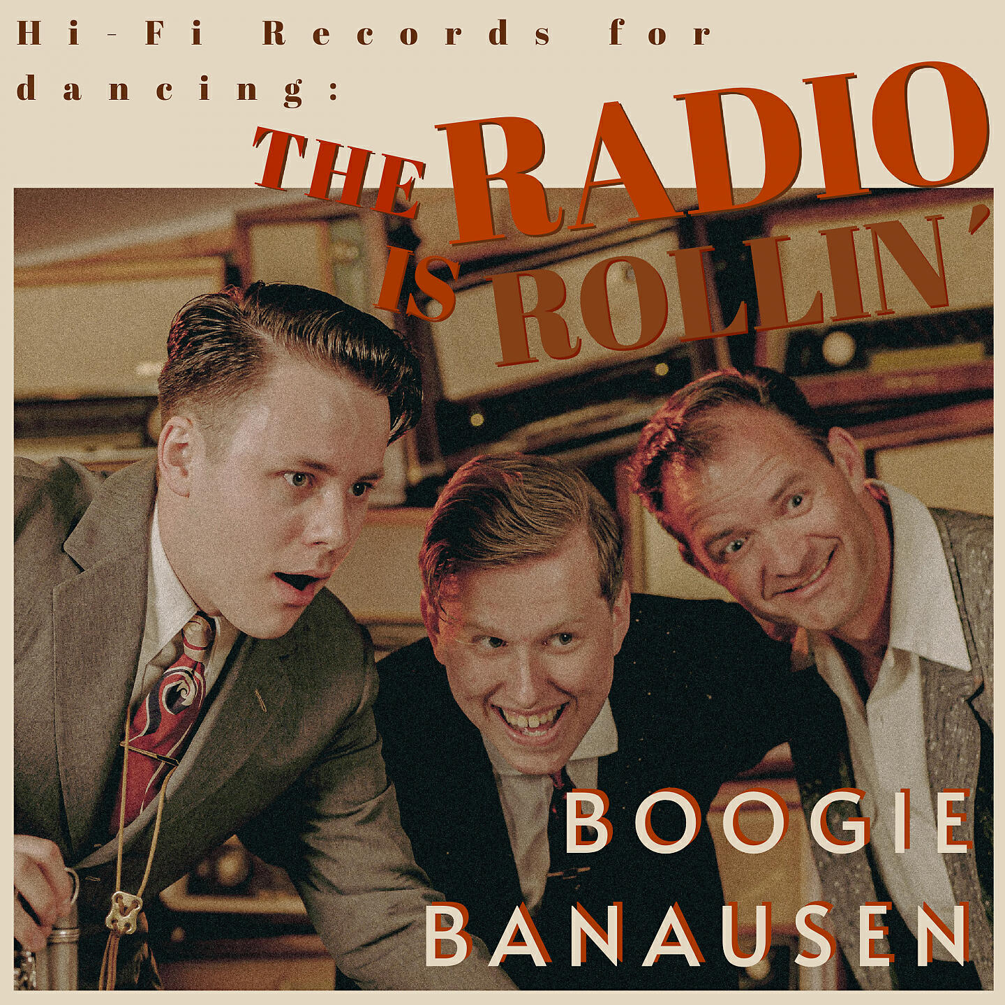 Die Boogie Banausen