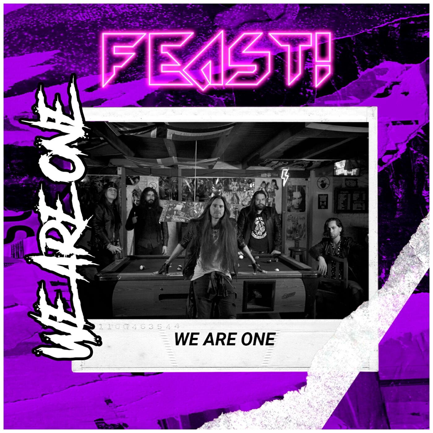 Релиз We Are One