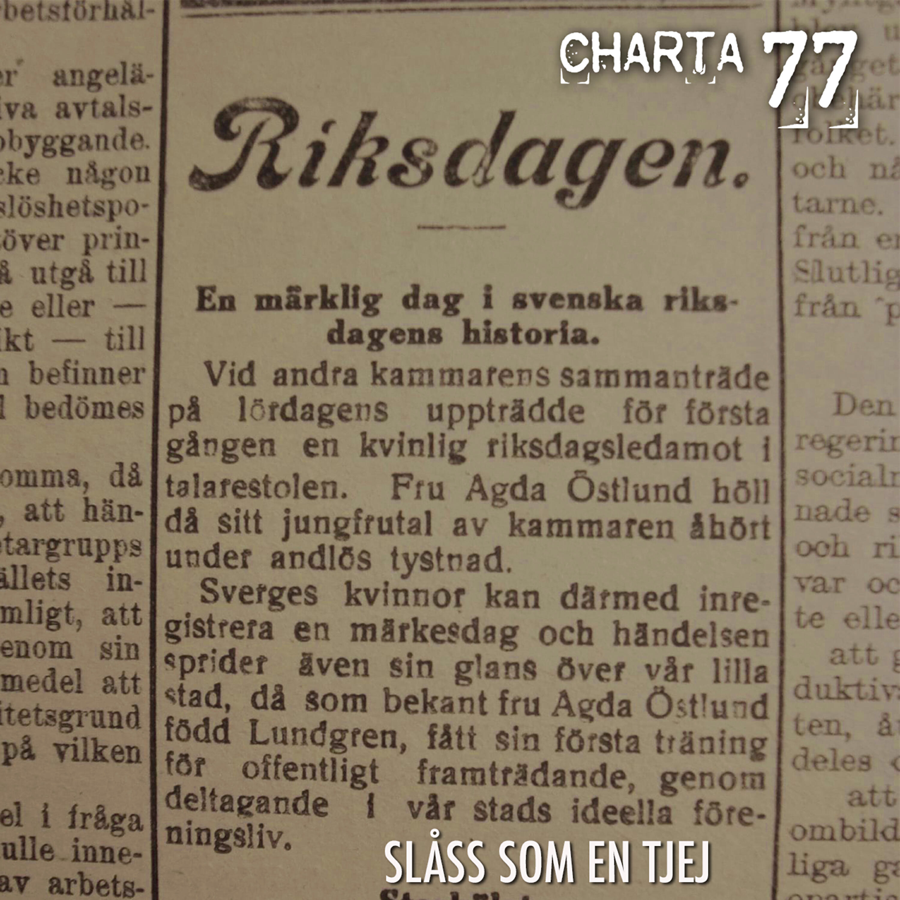 Релиз Slåss som en tjej