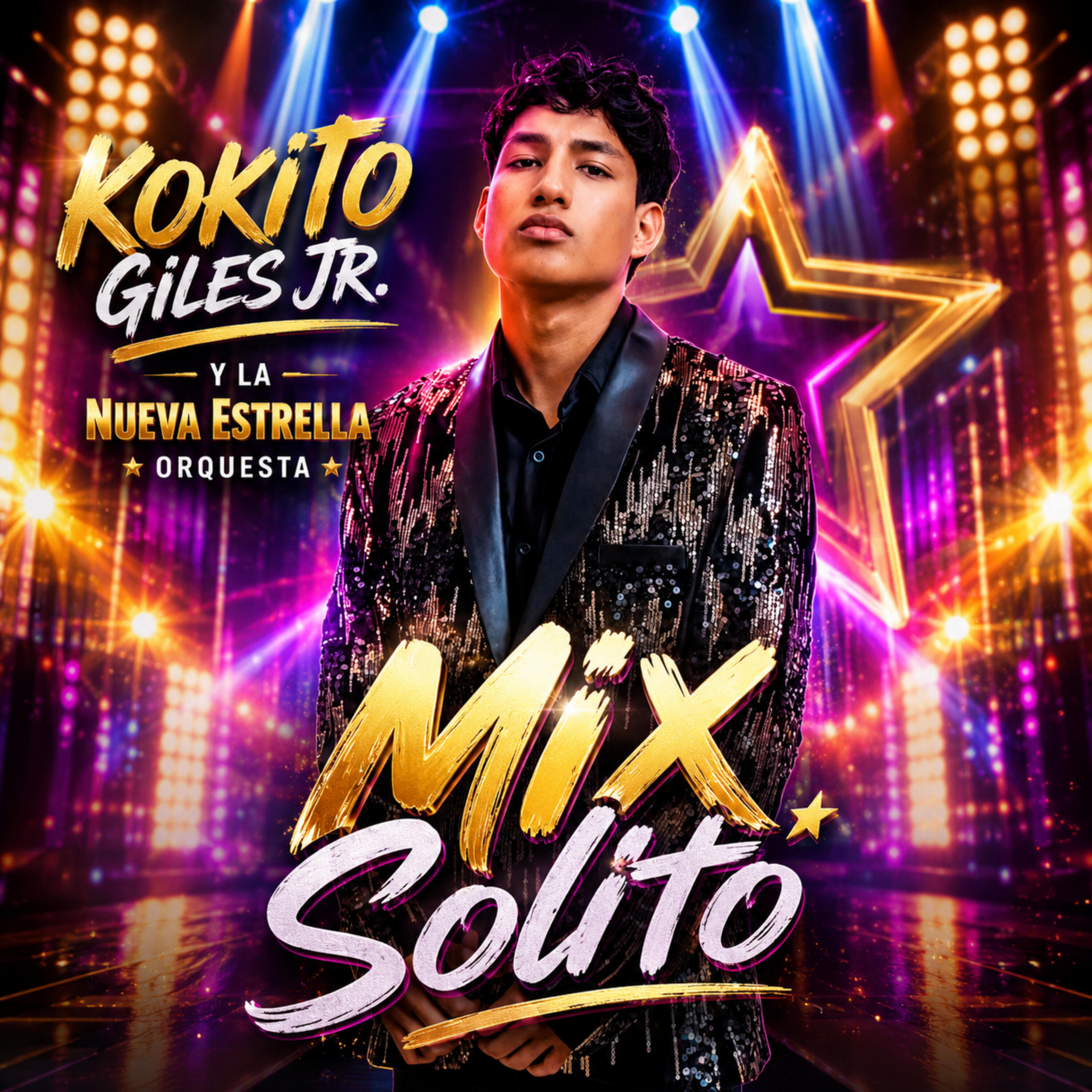 Kokito Giles JR
