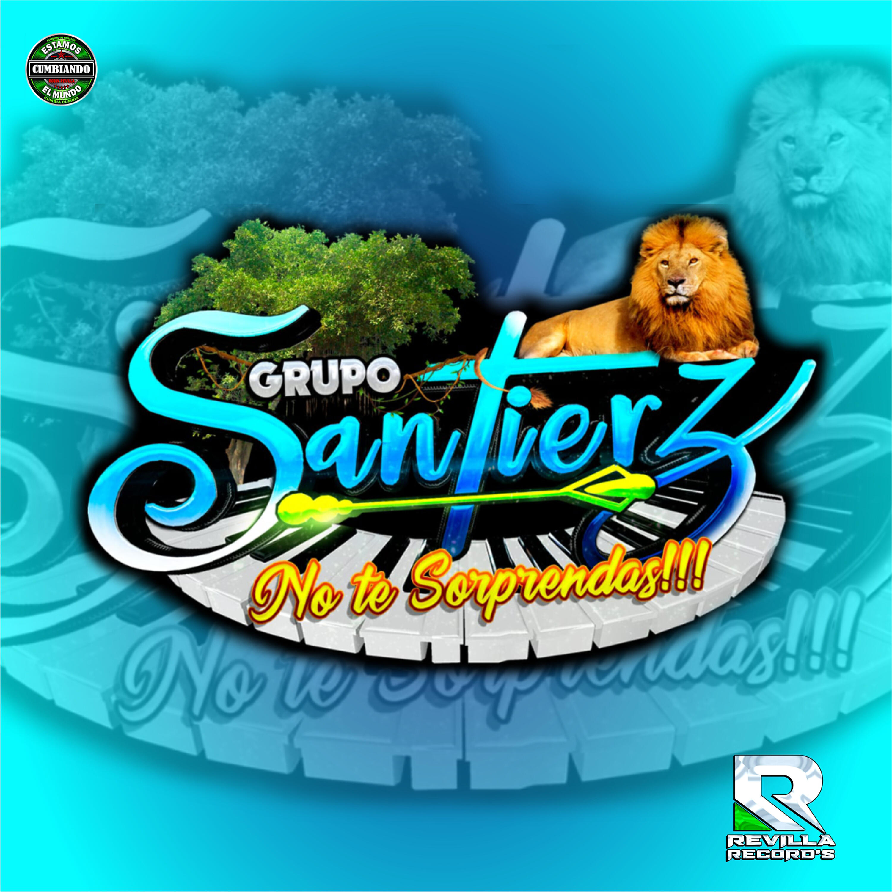 Релиз Grupo Santierz