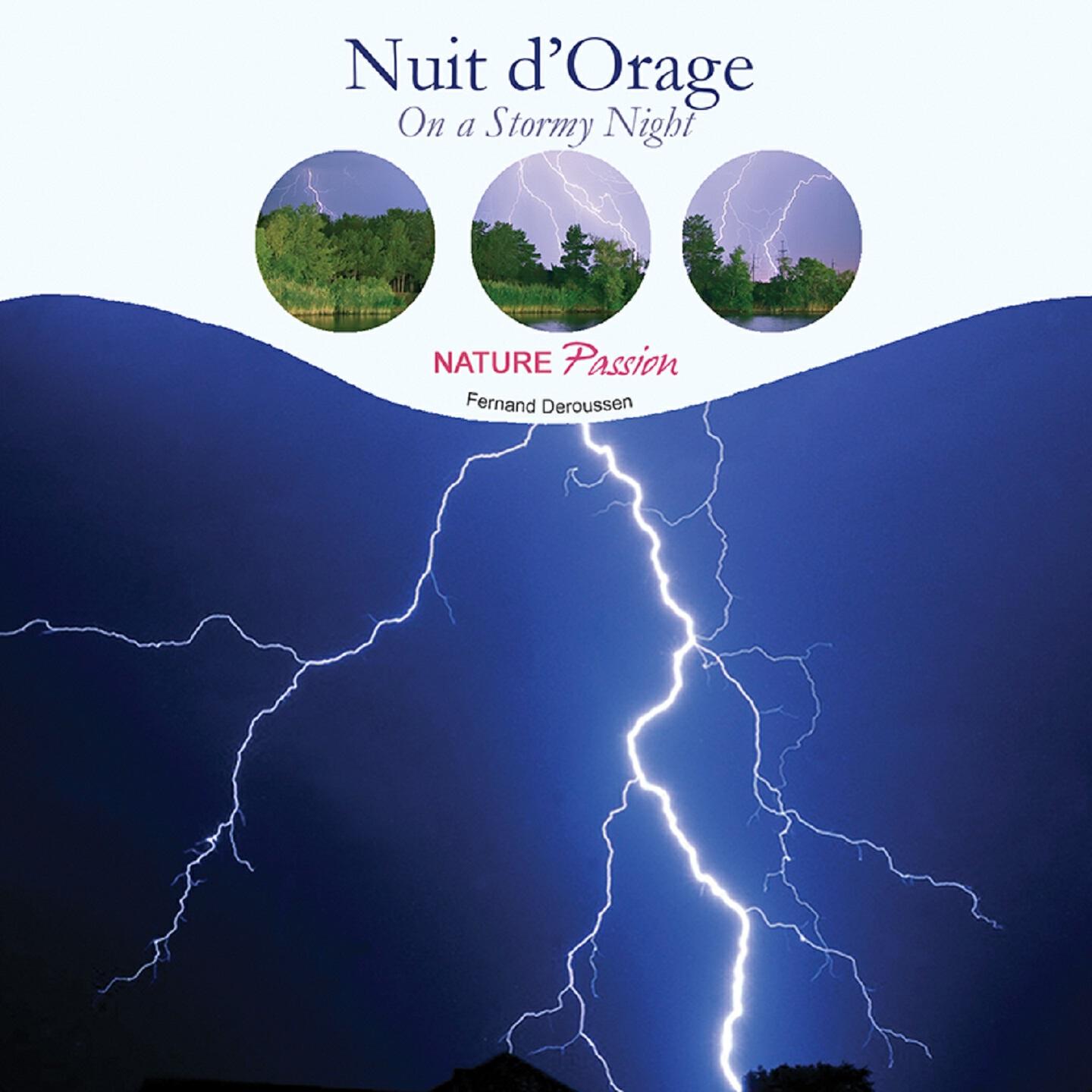 Релиз Nuit d'orage