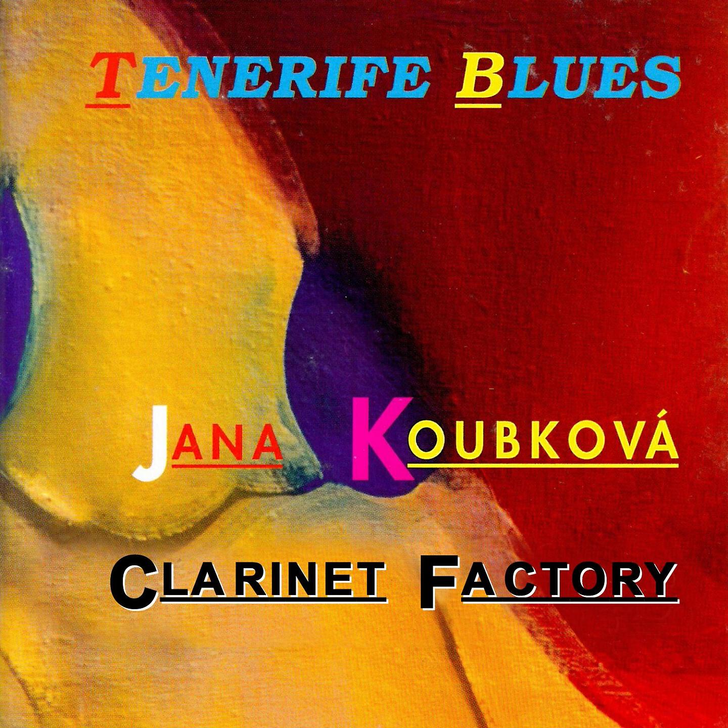 Релиз Tenerife blues