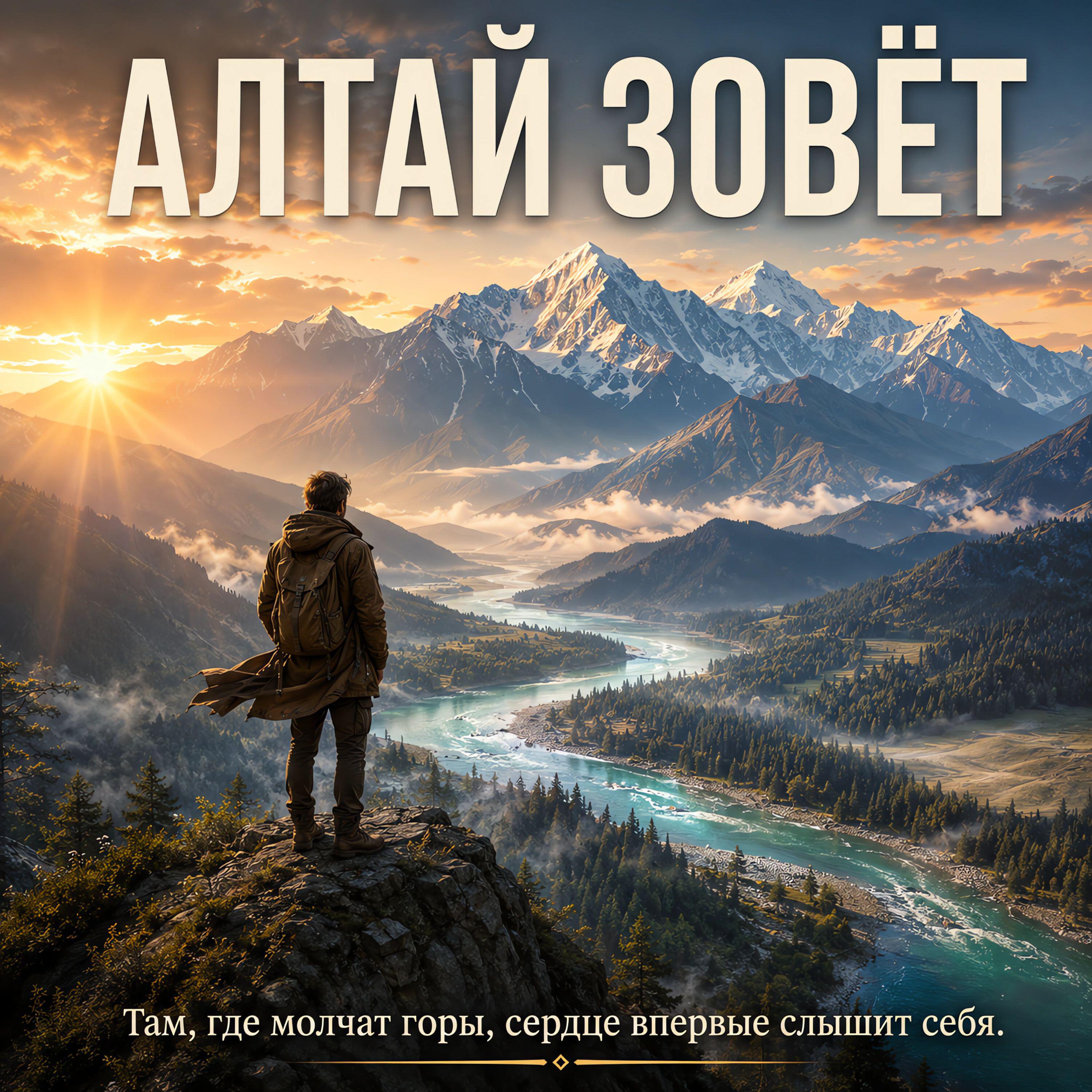 Релиз Алтай зовёт