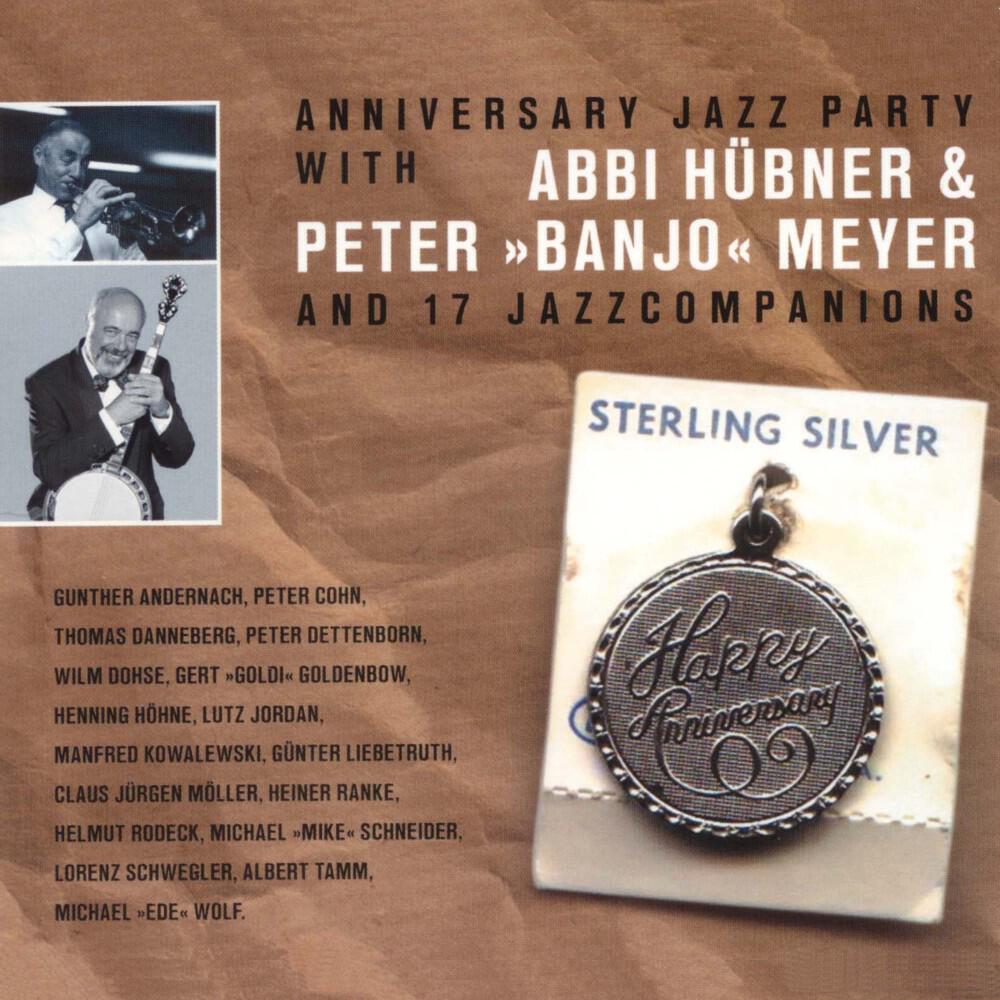 Релиз Abbi Hübner & Peter "Banjo" Meyer