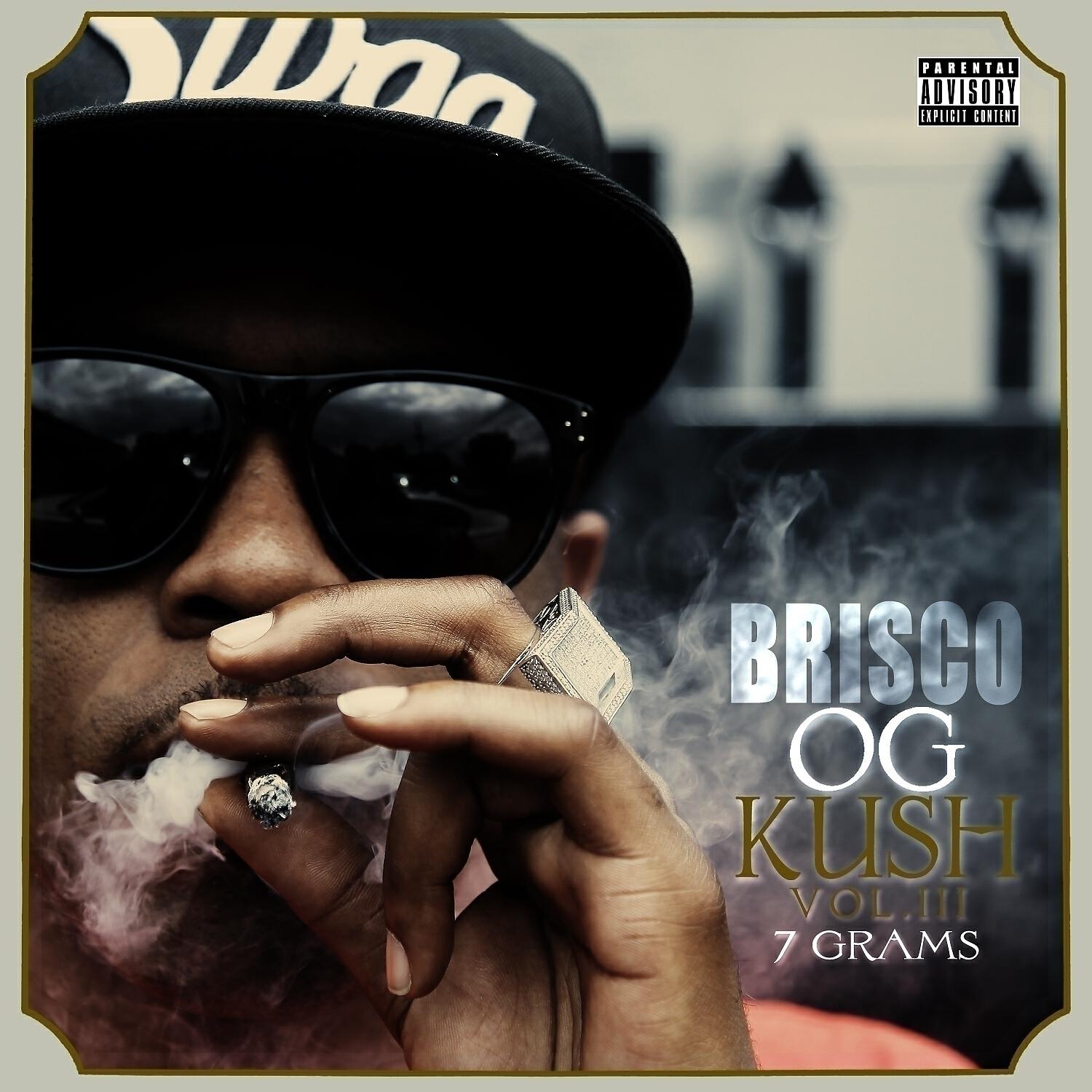 Релиз OG Kush, Vol 3: 7 Grams